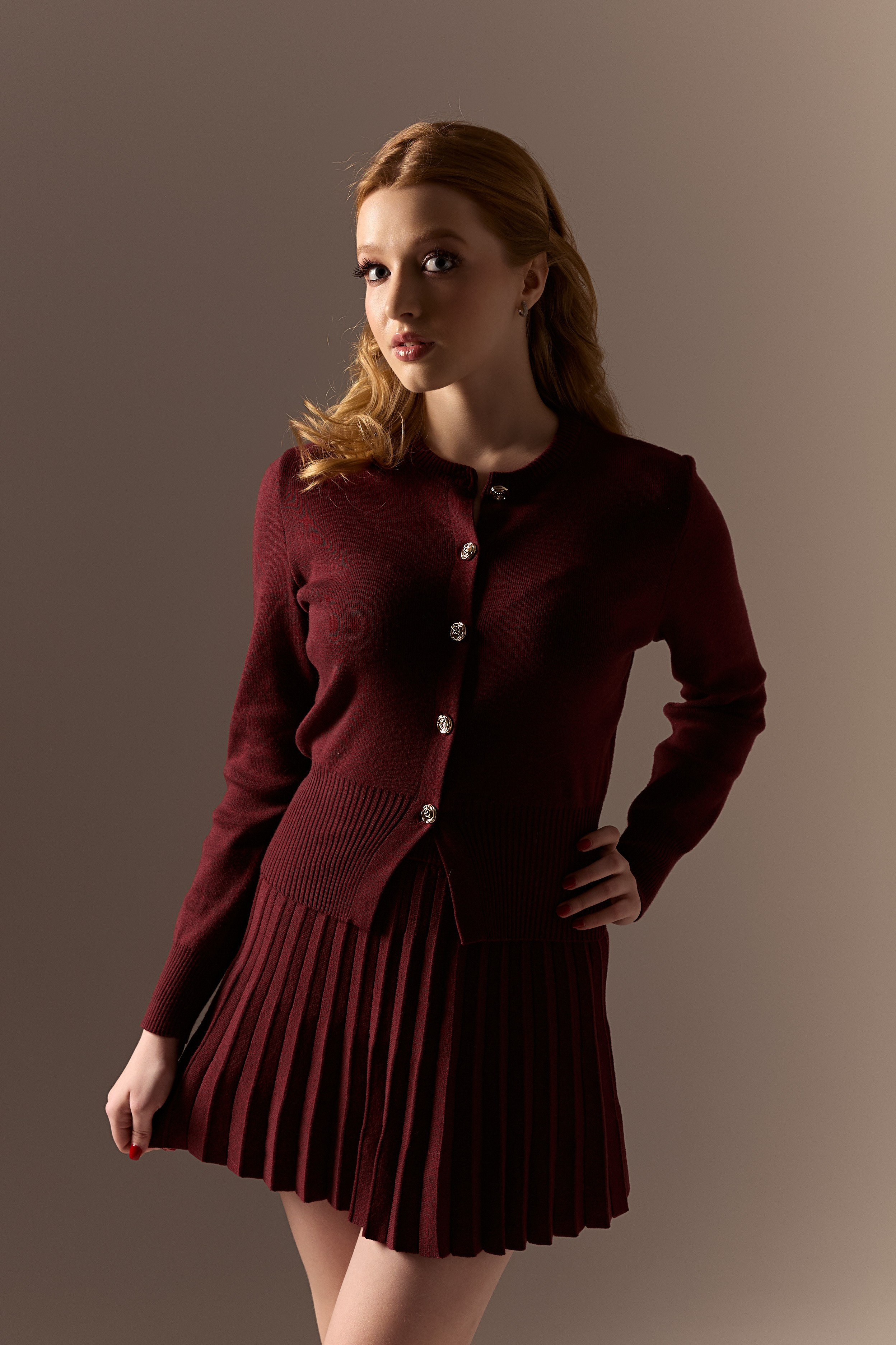 Эвелина, студийная съёмка. Фотограф Сотникова Вероника