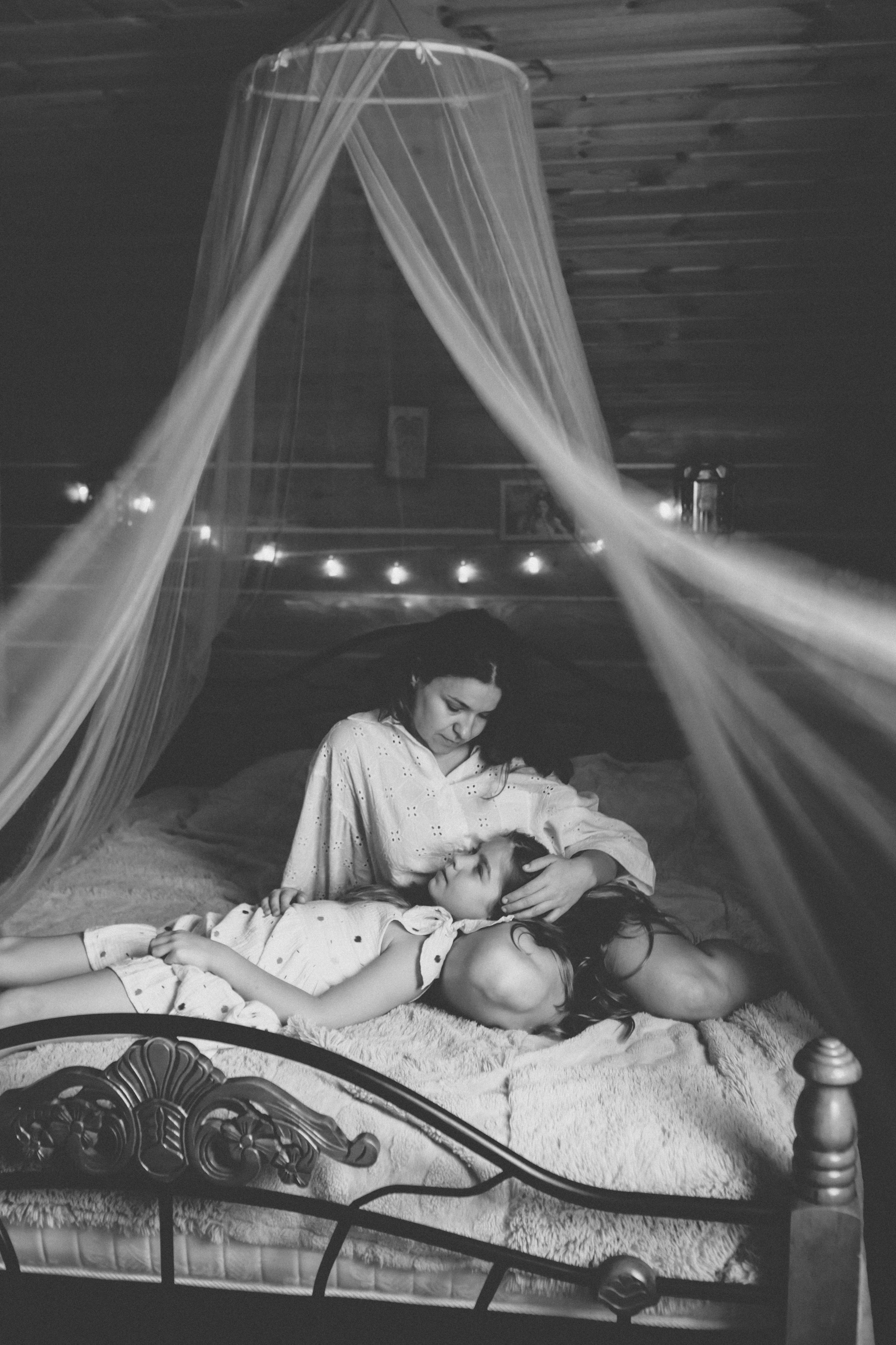 Дачный вопрос. Семейный LIFESTYLE фотограф в Москве