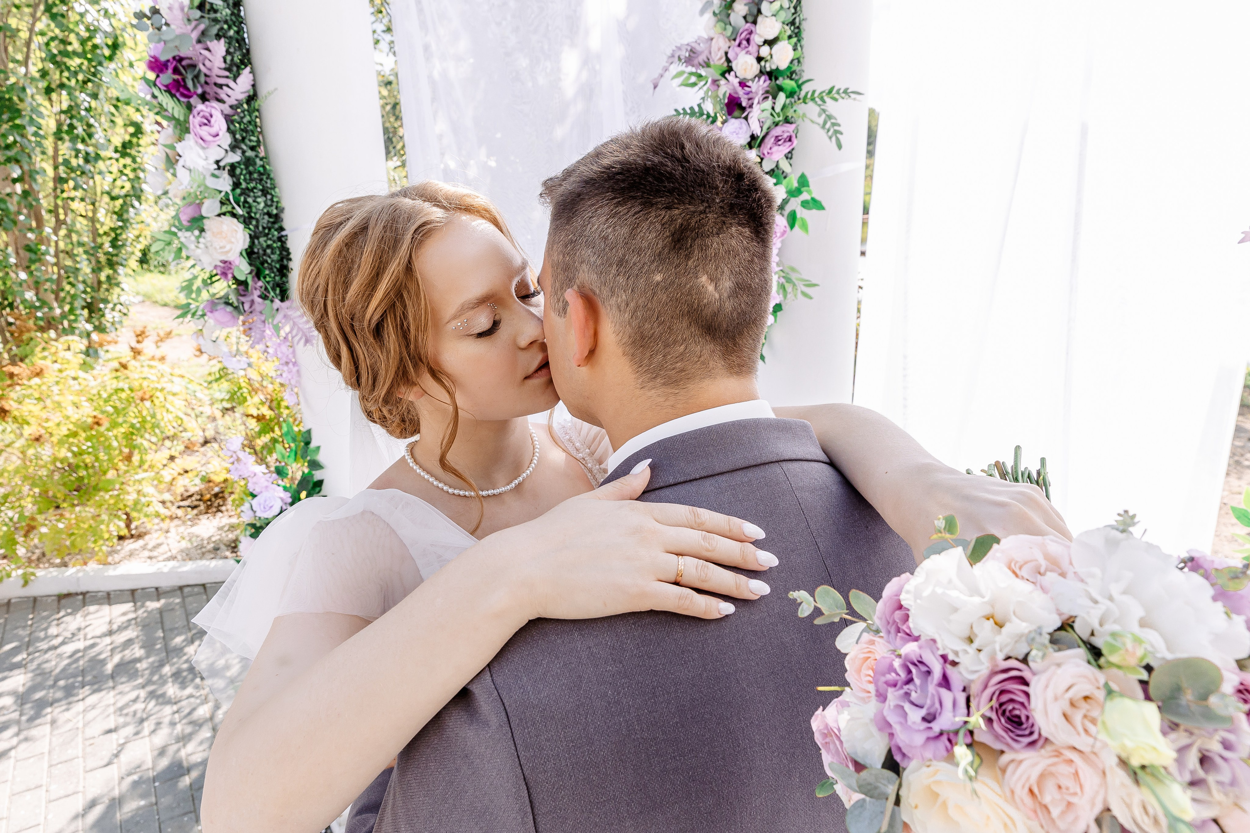 Любовь и Евгений. Свадебный и семейный фотограф в Челябинске Юлия Ишимова