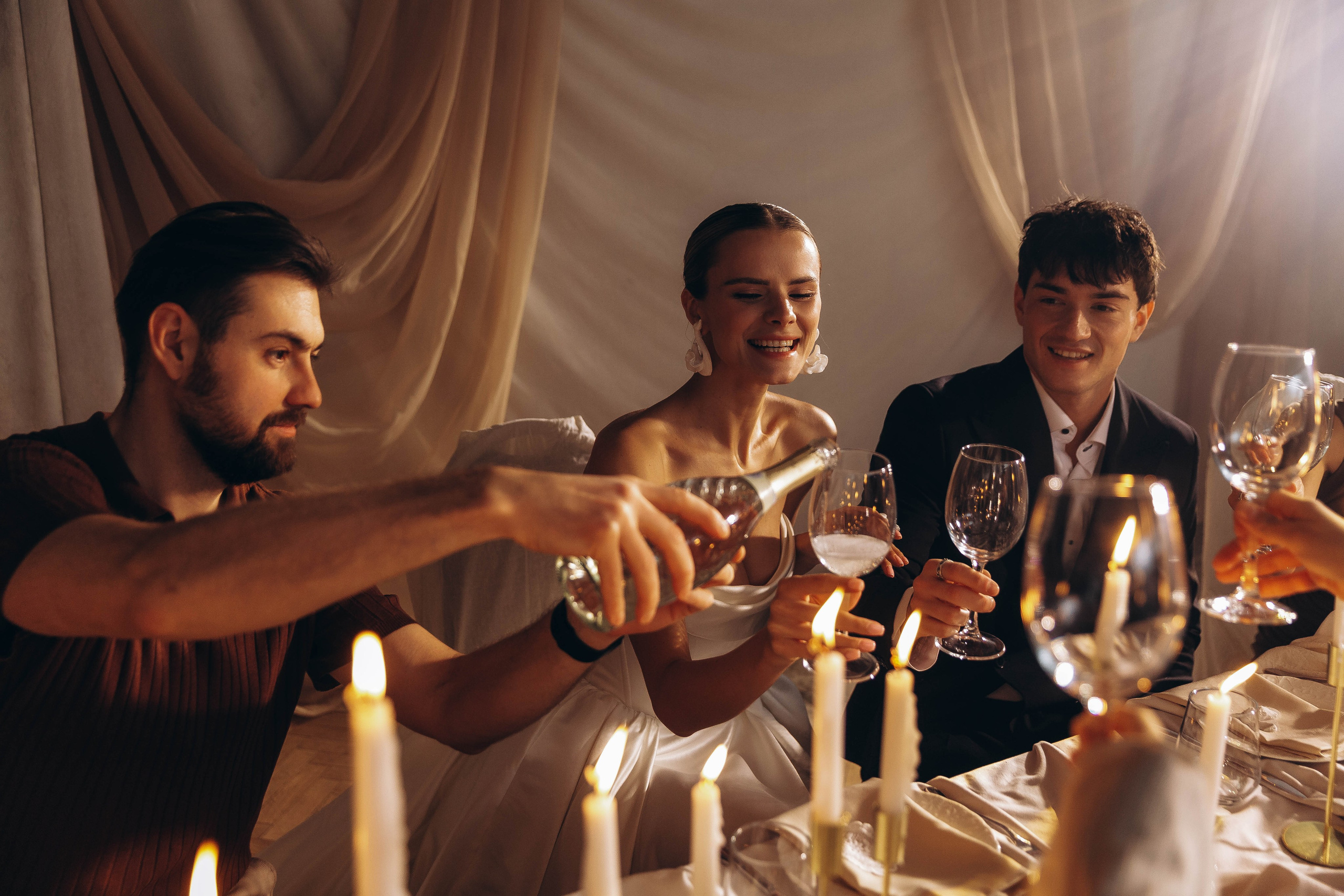 Арина и Влад. Банкетный зал Марко Поло. Katerina Schastlivaya