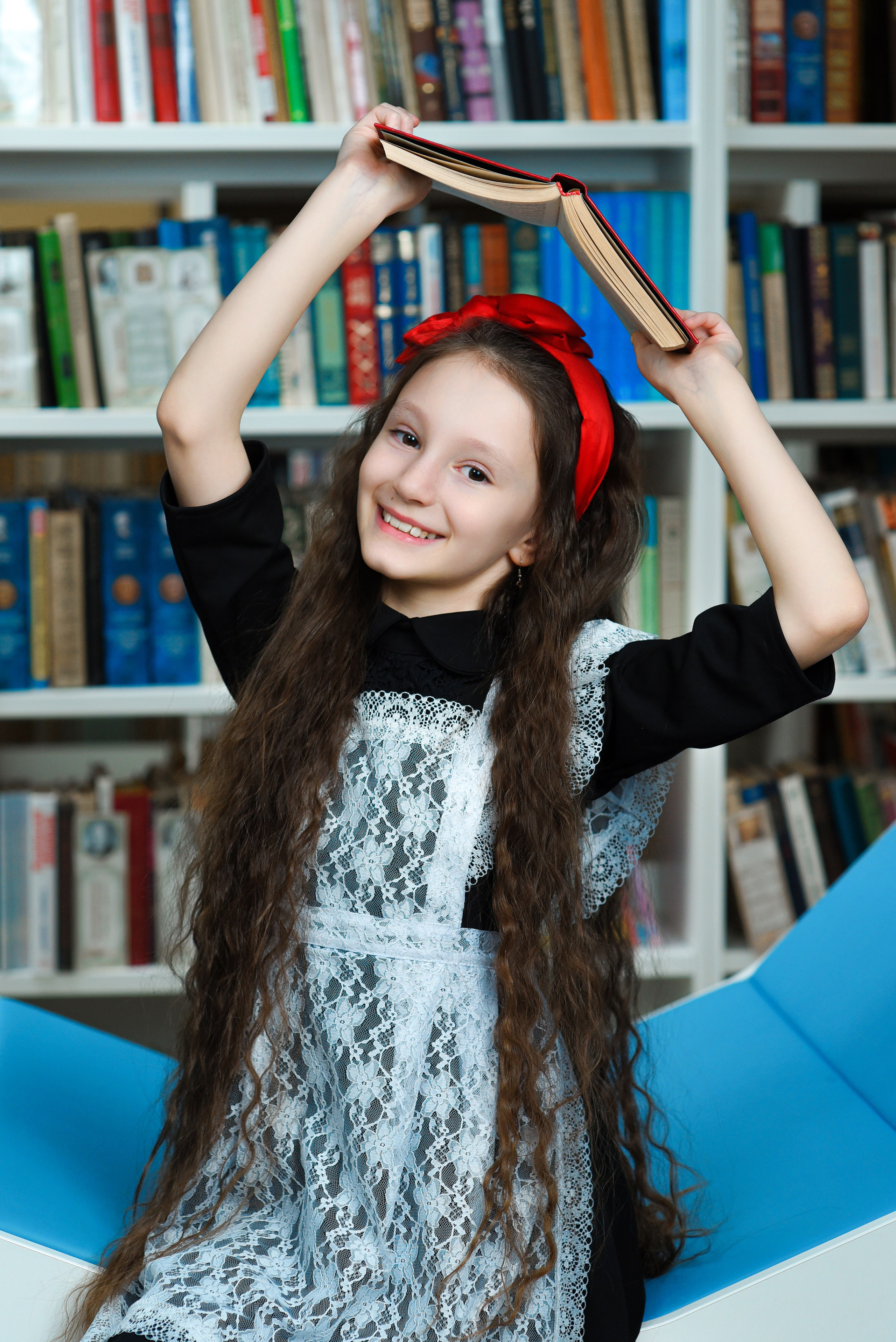 Начальная школа. Римма Гусакова. Выпускные фотокниги. Детские и семейные фотосессии