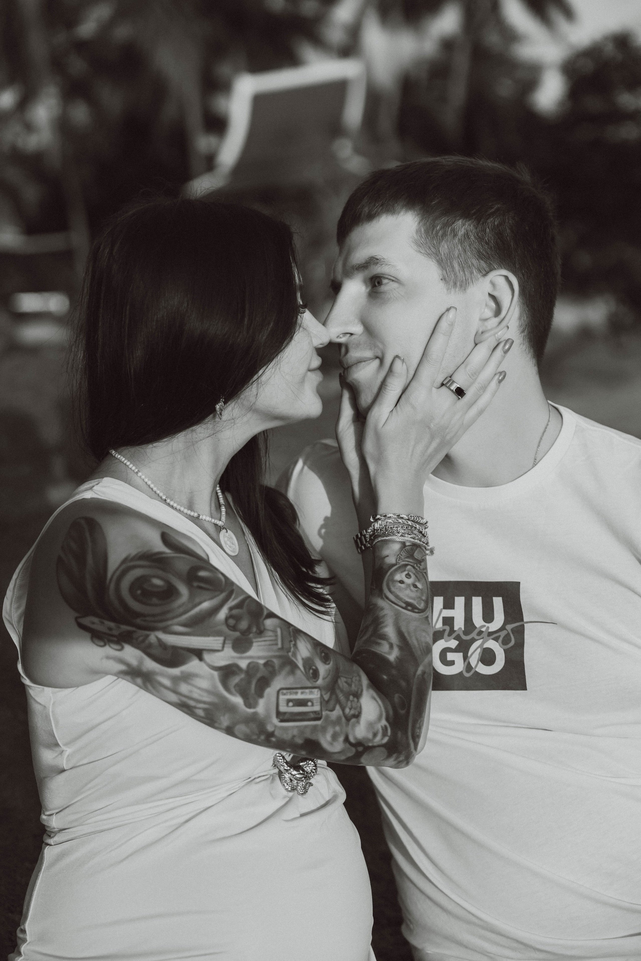 Альбина и Кирилл / Самуи. Семейный и детский фотограф в Москве Анастасия Каипова