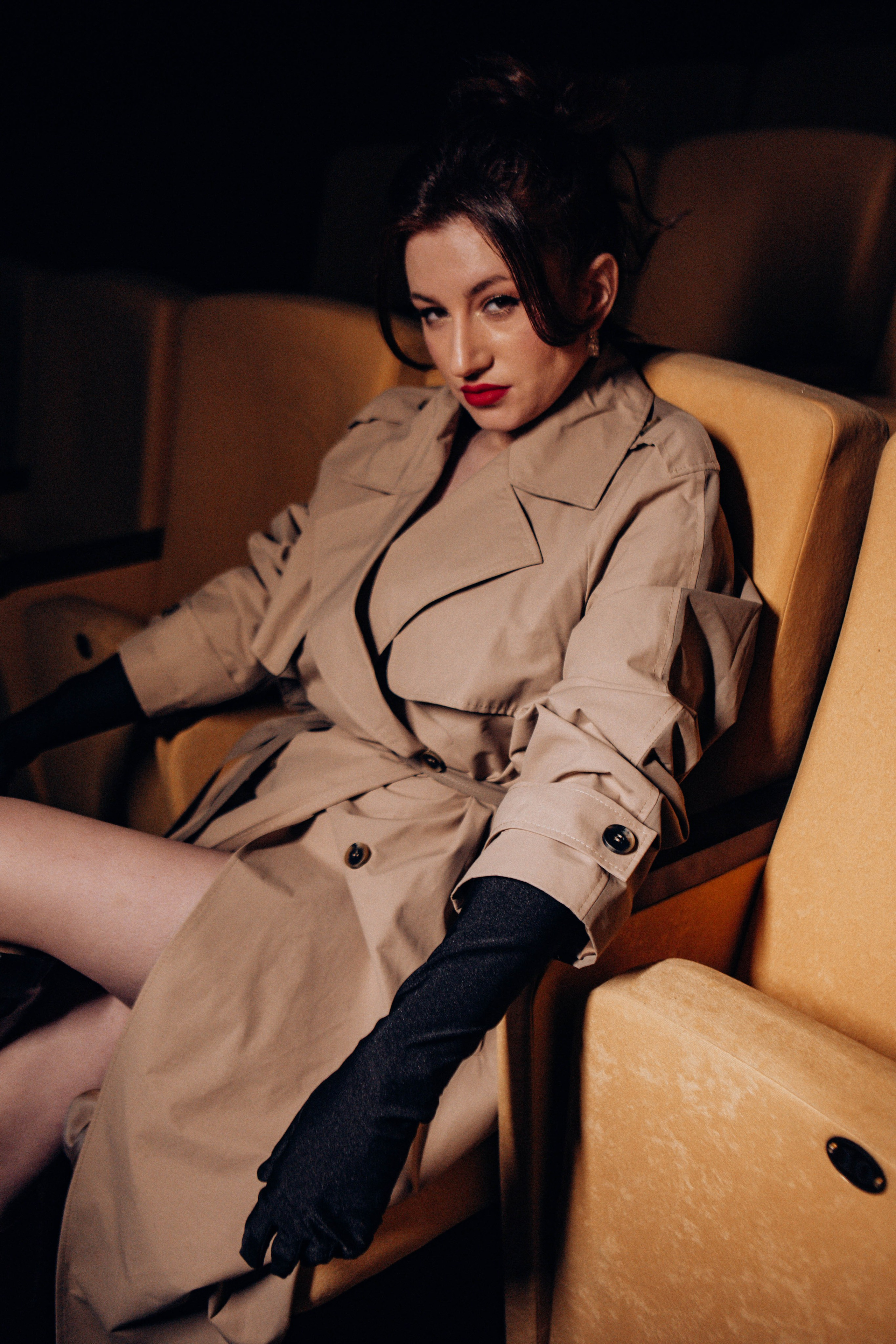 Катя. Контакты