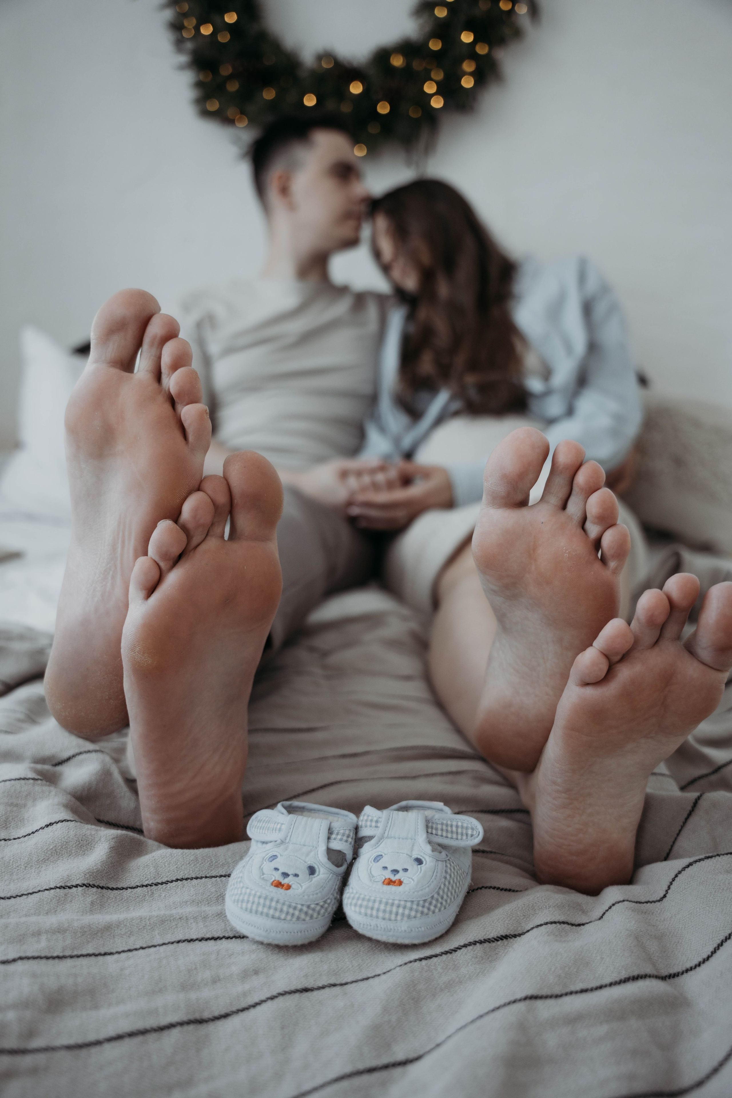 Фотосессия «Буду мамой». Фотограф Голенева Анастасия