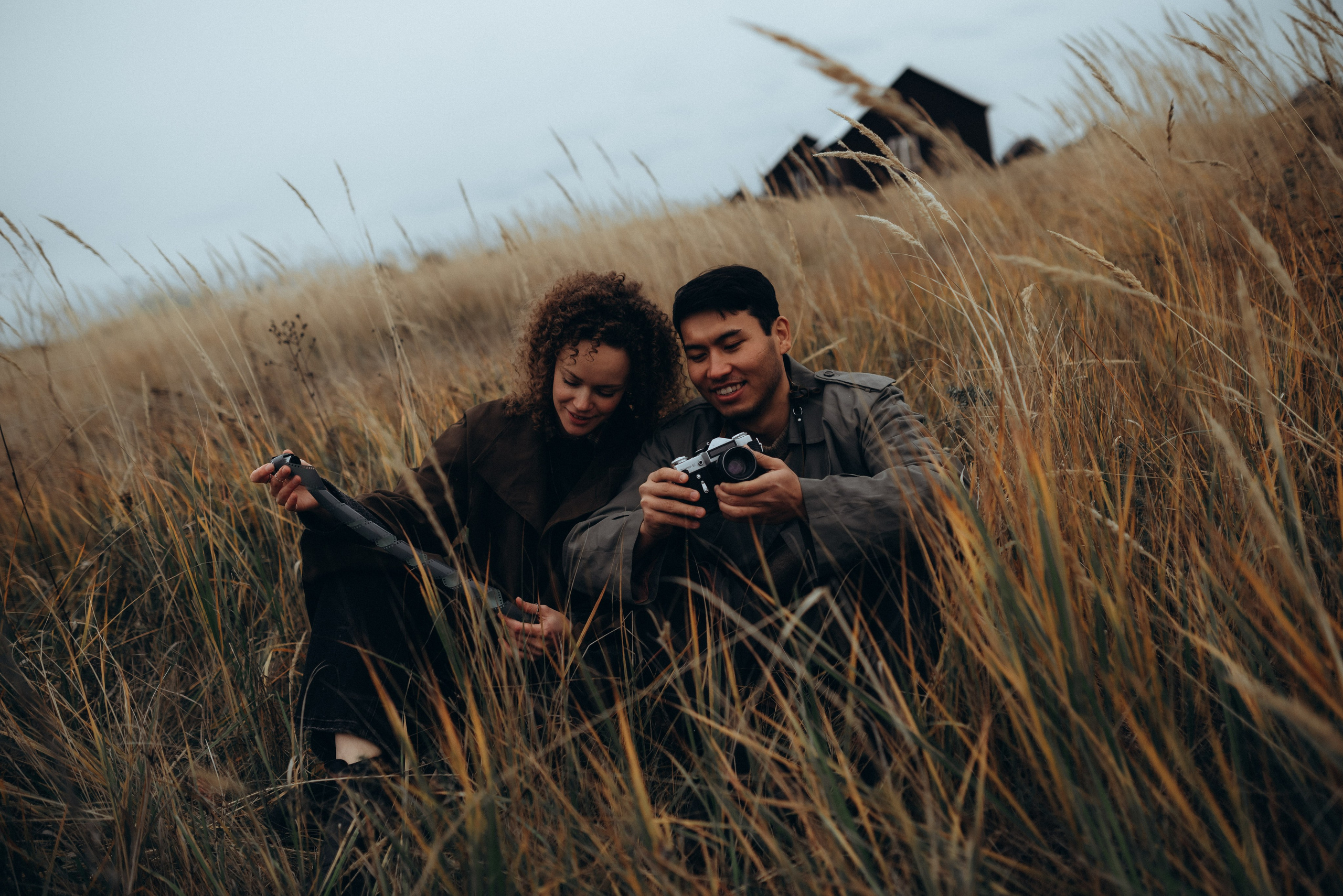 Молодые и влюблённые. Свадебный фотограф Анастасия Бударина