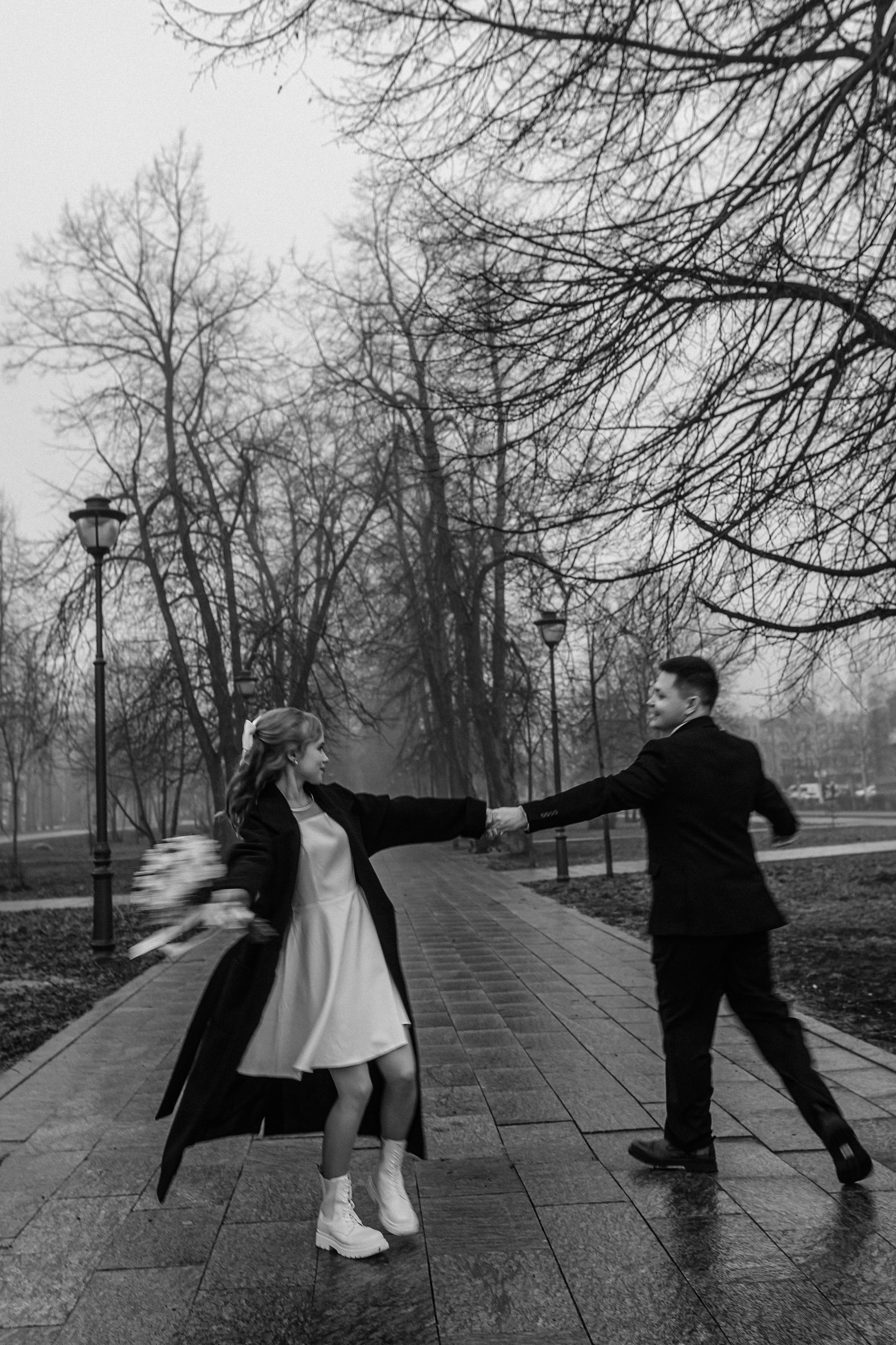 Ольга и Дмитрий. Свадебный и контент фотограф в Петрозаводске Ксения Истрафилова