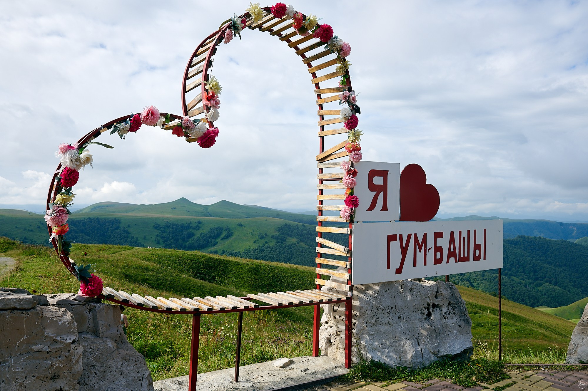 Домбай август 2024. Фотографии отовсюду и обо всем