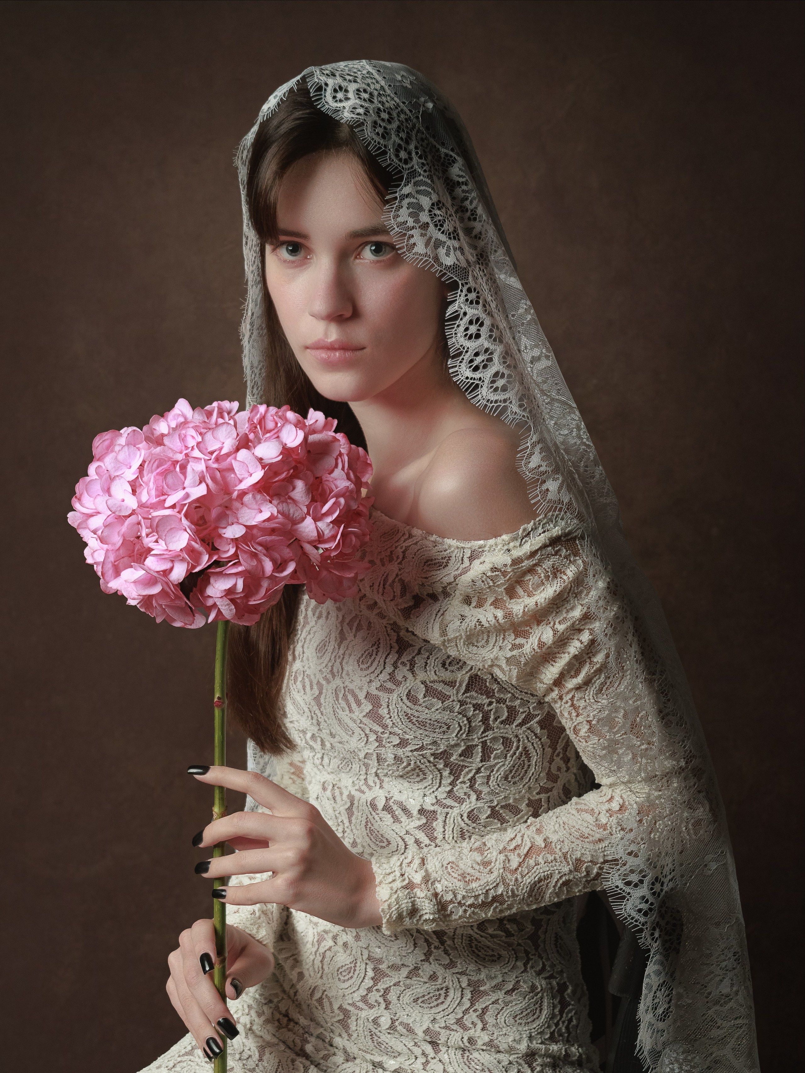 Portraits. MARINA MANUCHARIAN