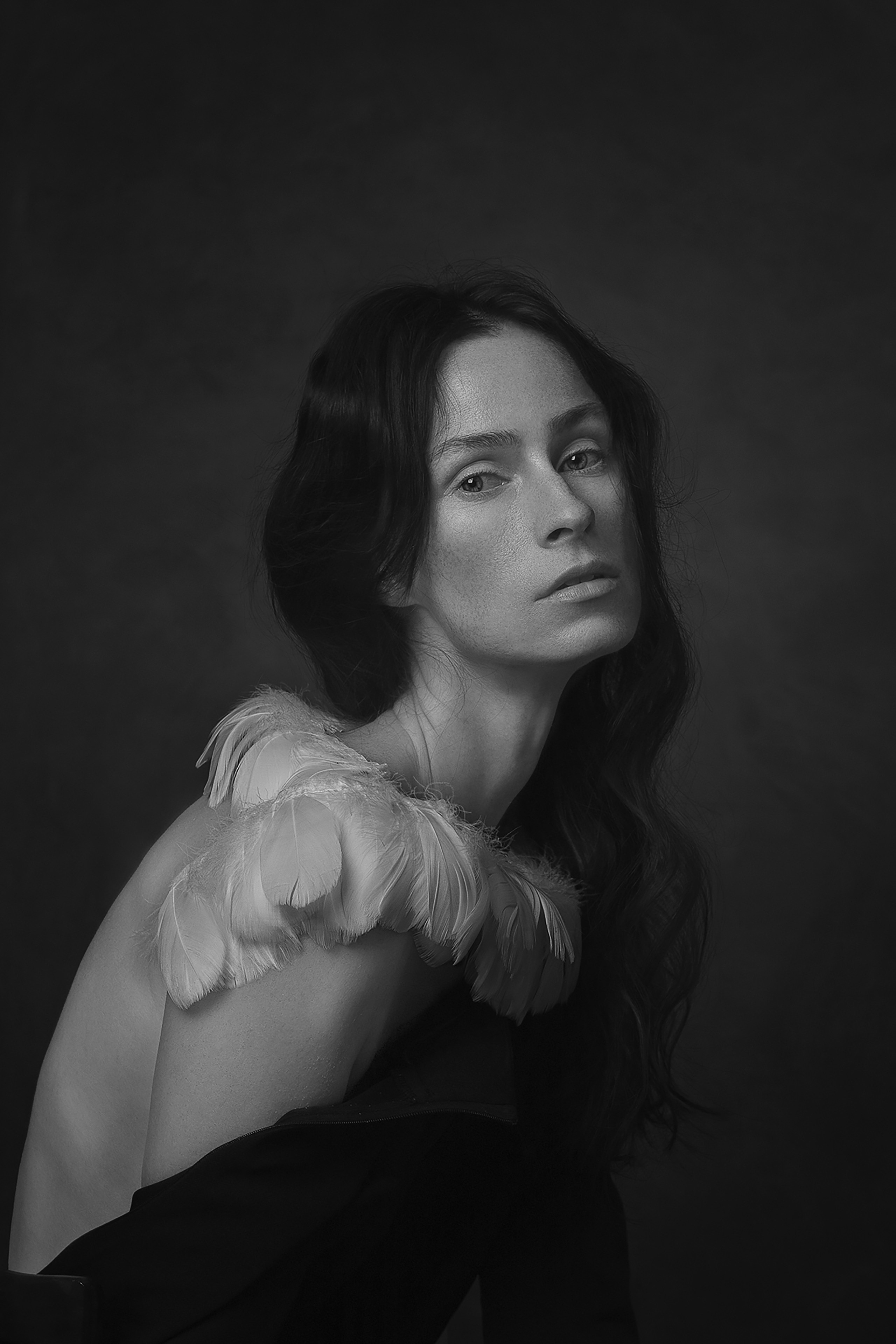Portraits. MARINA MANUCHARIAN