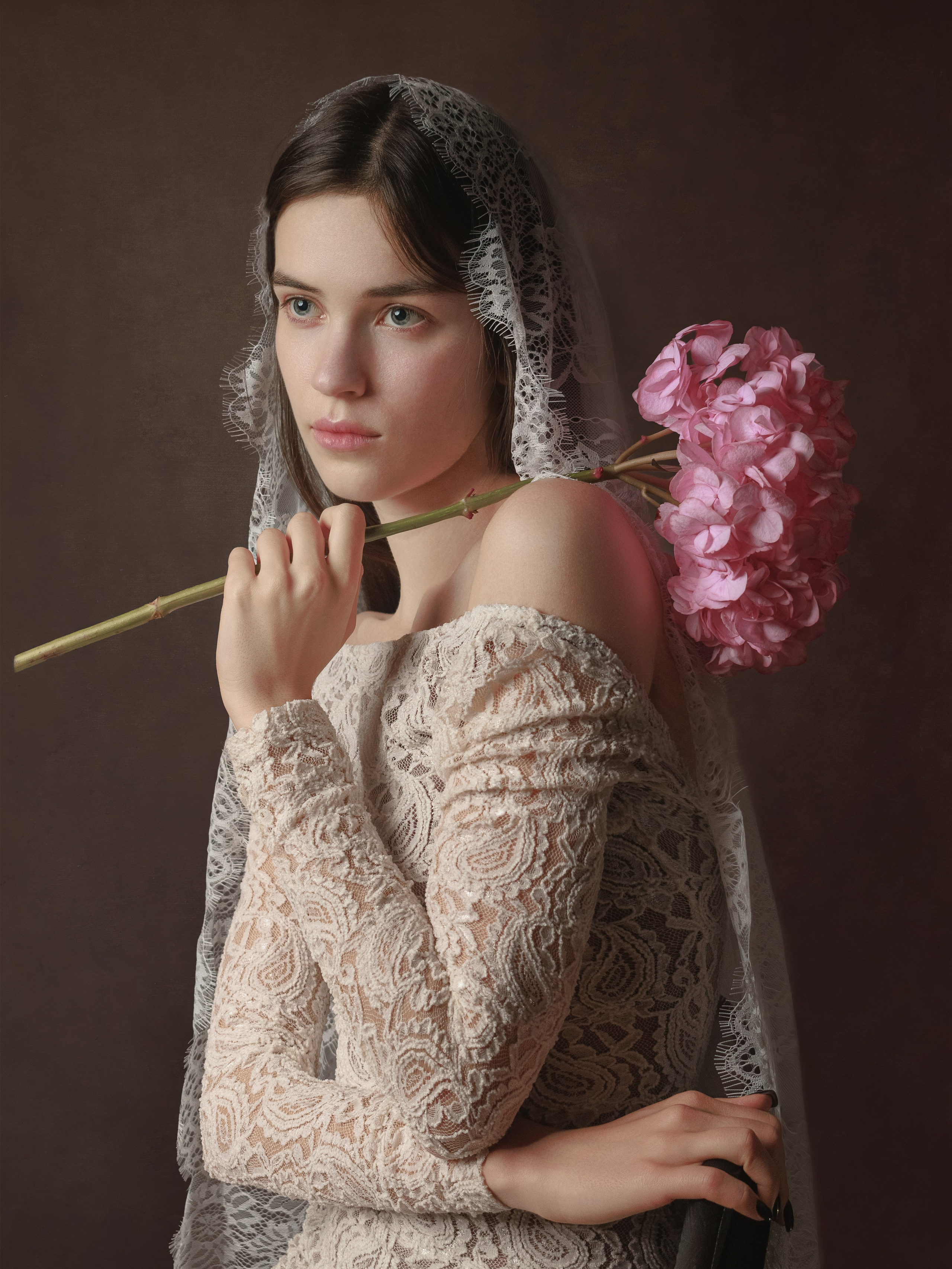Portraits. MARINA MANUCHARIAN