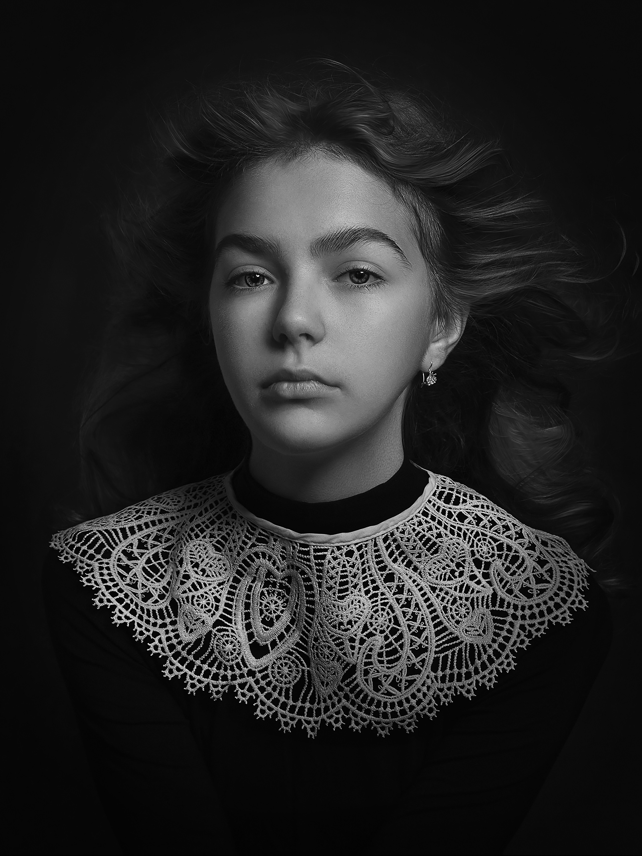 Portraits. MARINA MANUCHARIAN