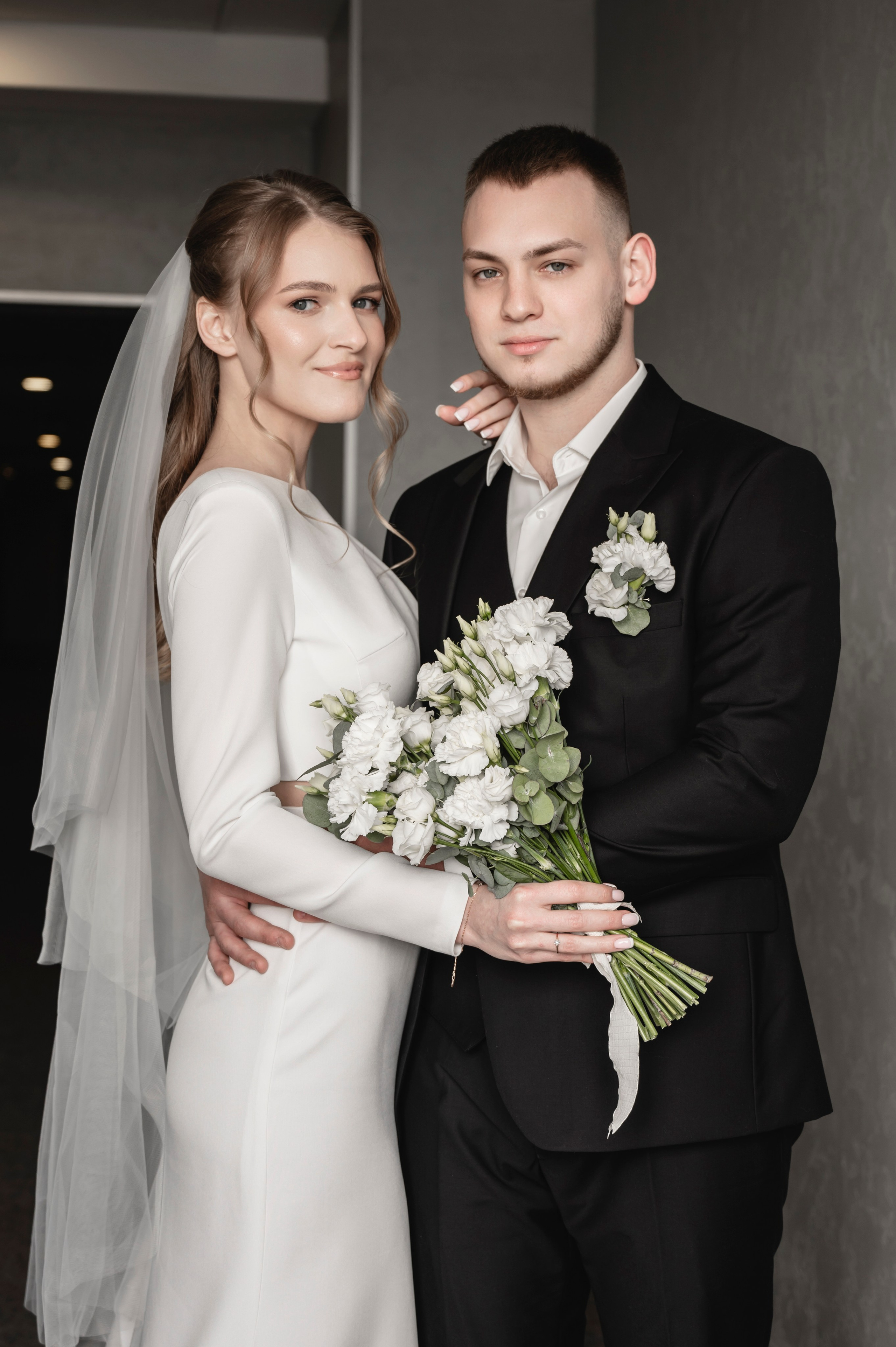 Юлия & Владислав. Свадебный фотограф Татьяна Сорока Москва и МО