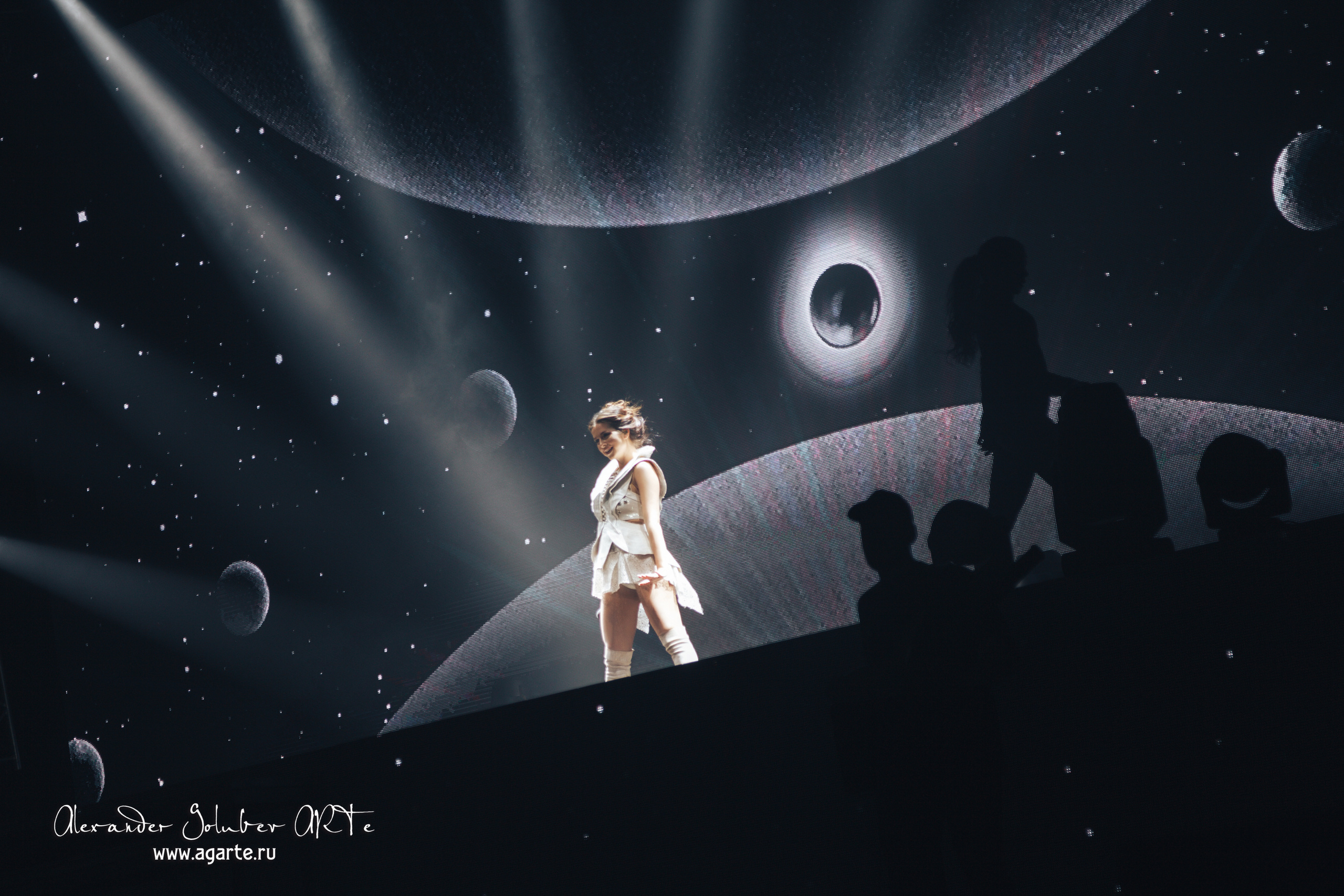 EVENTS. AGarte: photo and video shooting in St. Petersburg and Moscow