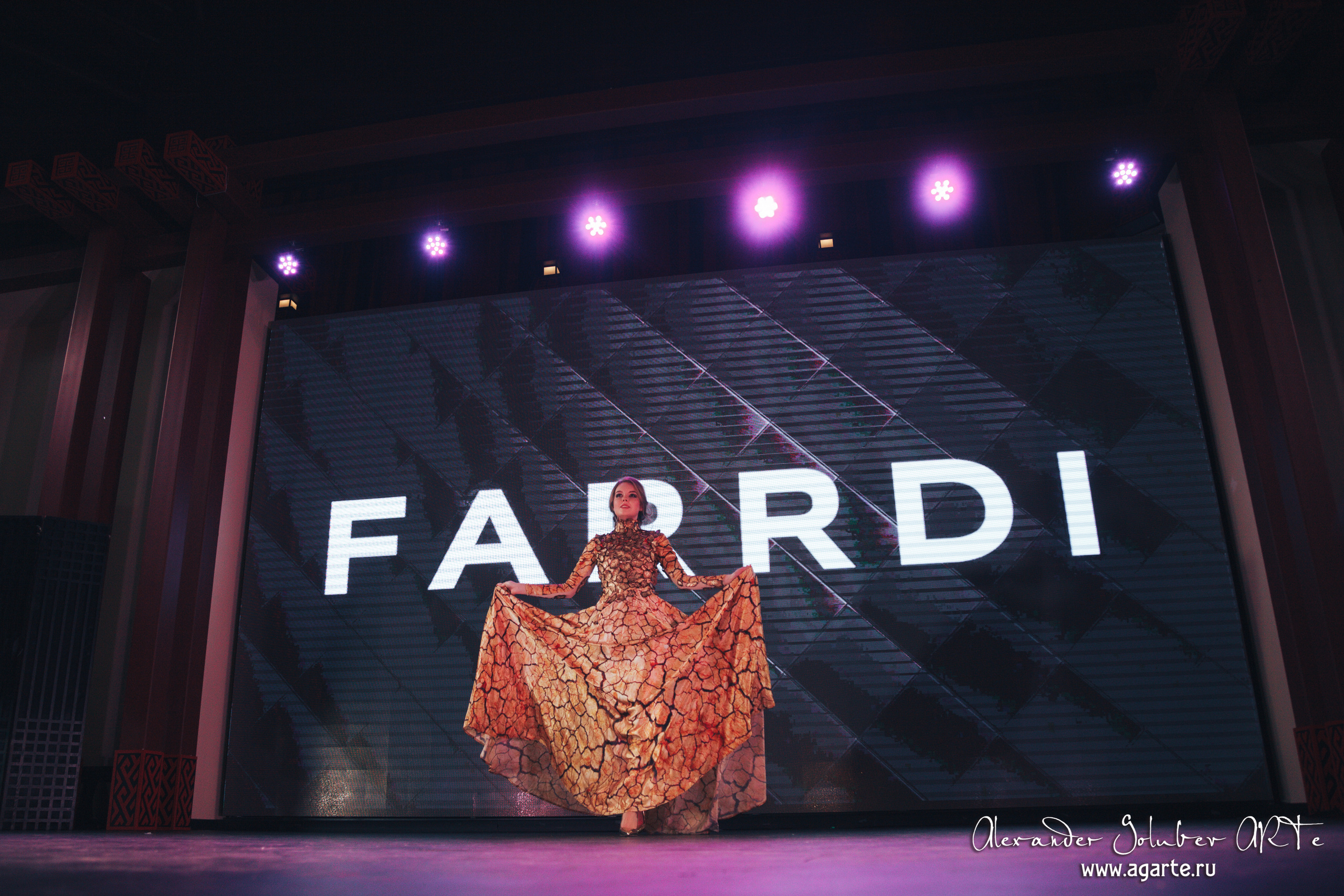 EVENTS. AGarte: photo and video shooting in St. Petersburg and Moscow