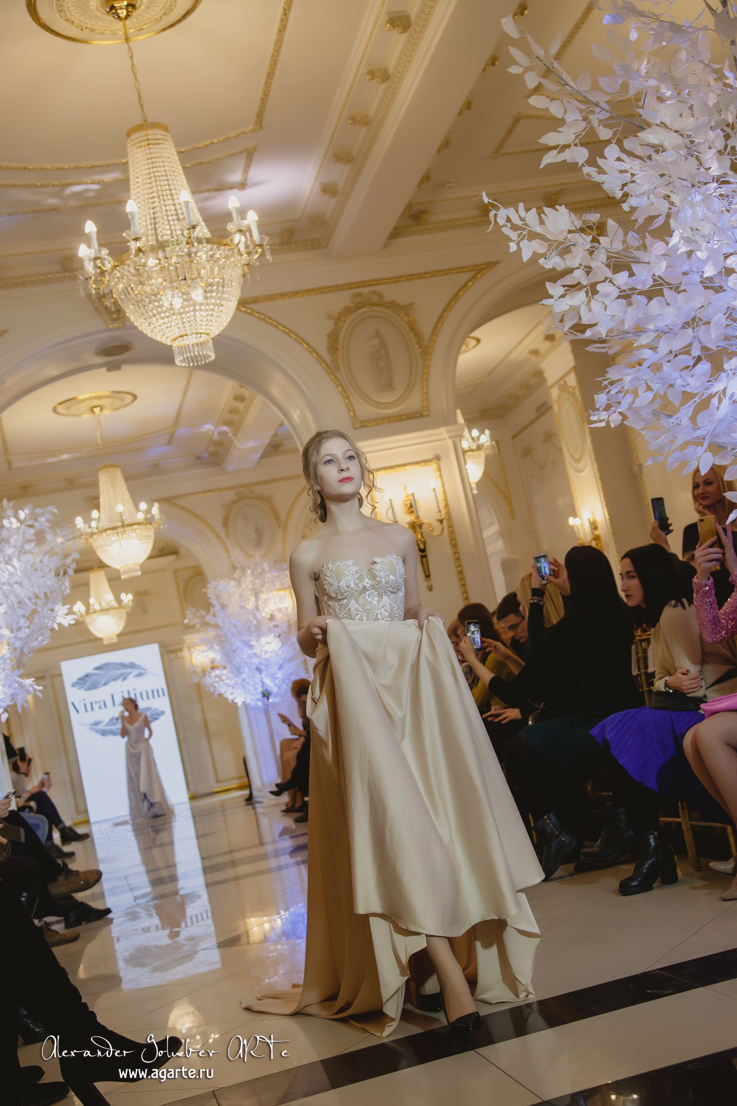 EVENTS. AGarte: photo and video shooting in St. Petersburg and Moscow