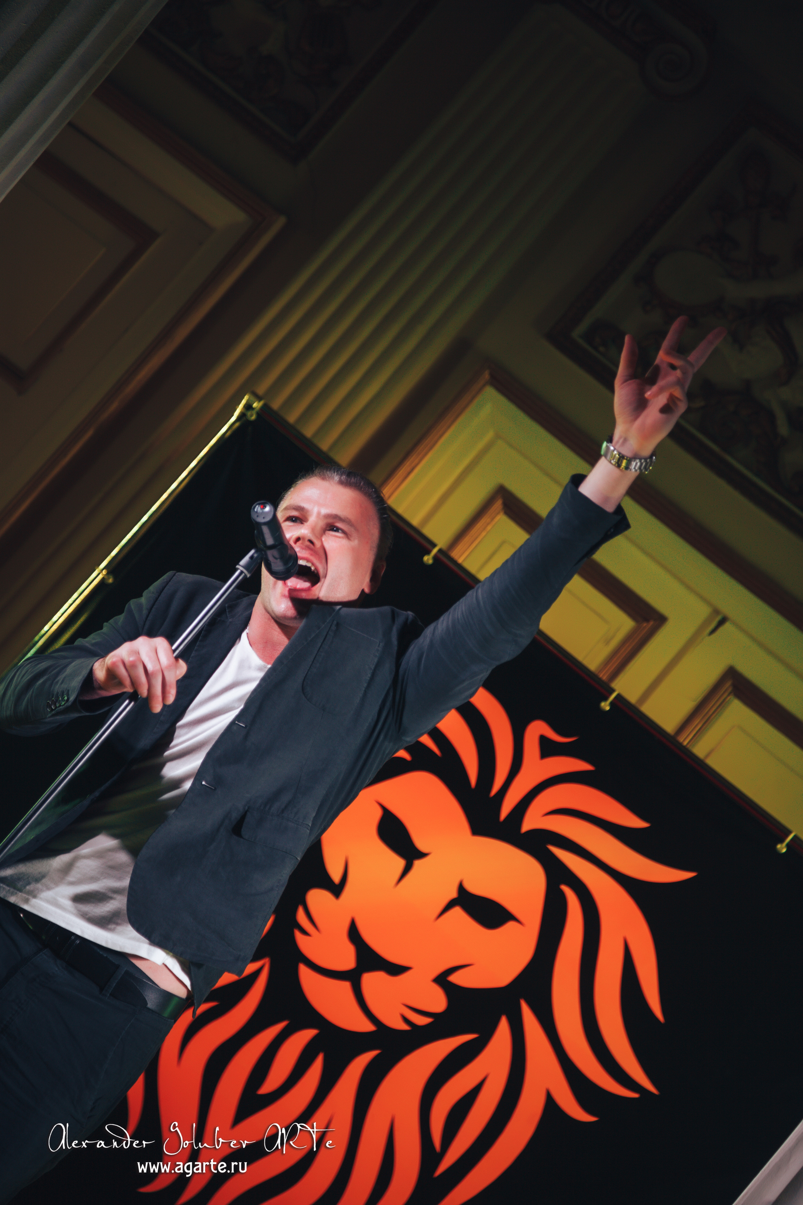 EVENTS. AGarte: photo and video shooting in St. Petersburg and Moscow