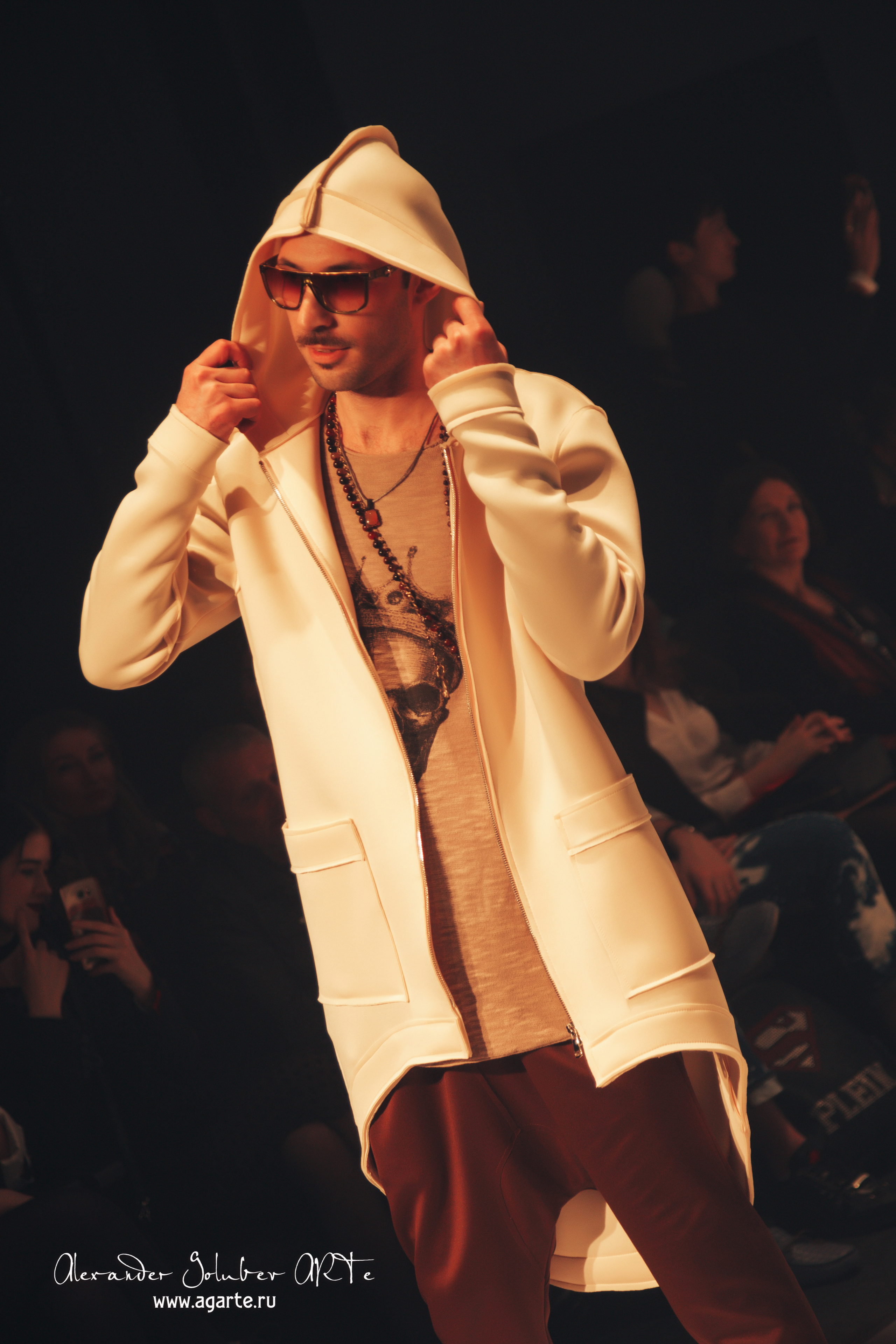 EVENTS. AGarte: photo and video shooting in St. Petersburg and Moscow