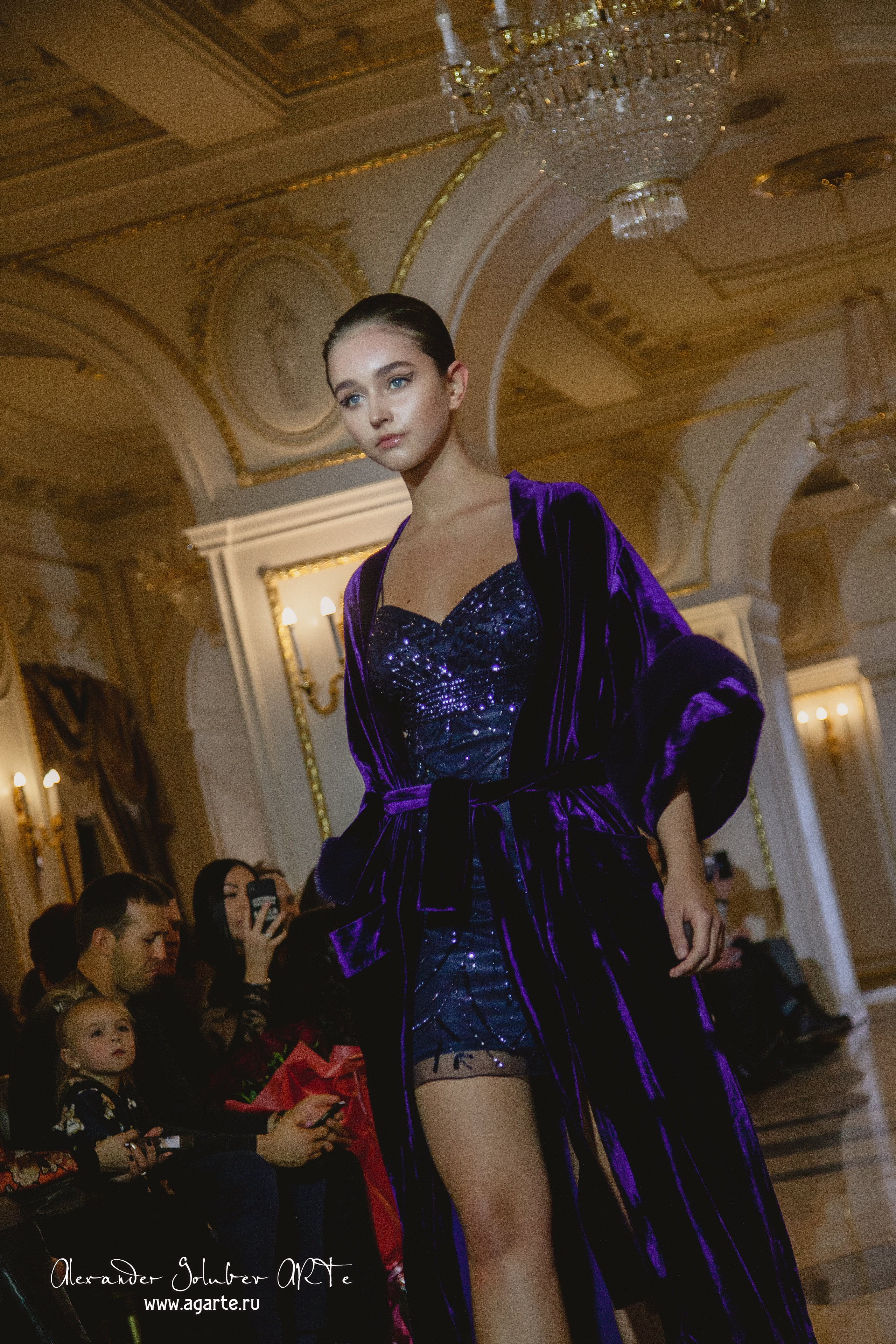 EVENTS. AGarte: photo and video shooting in St. Petersburg and Moscow