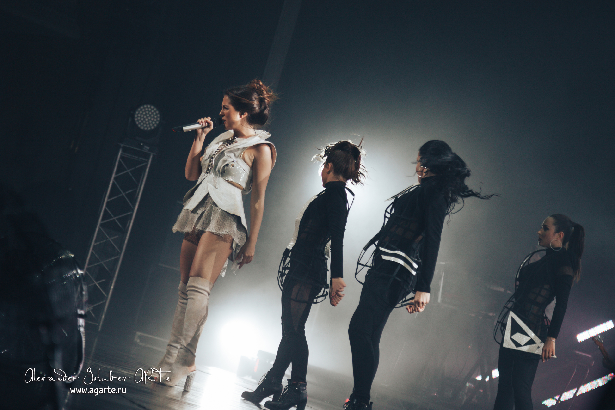 EVENTS. AGarte: photo and video shooting in St. Petersburg and Moscow