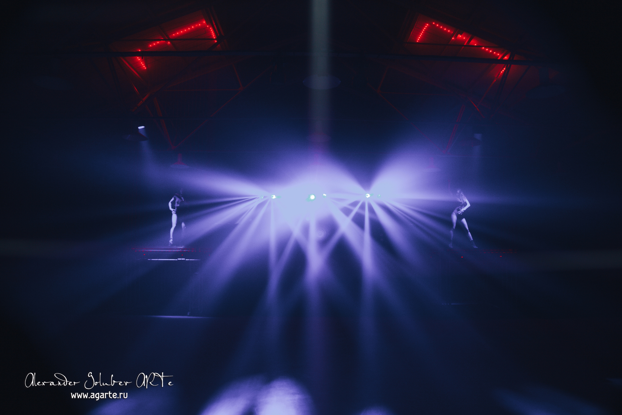 EVENTS. AGarte: photo and video shooting in St. Petersburg and Moscow