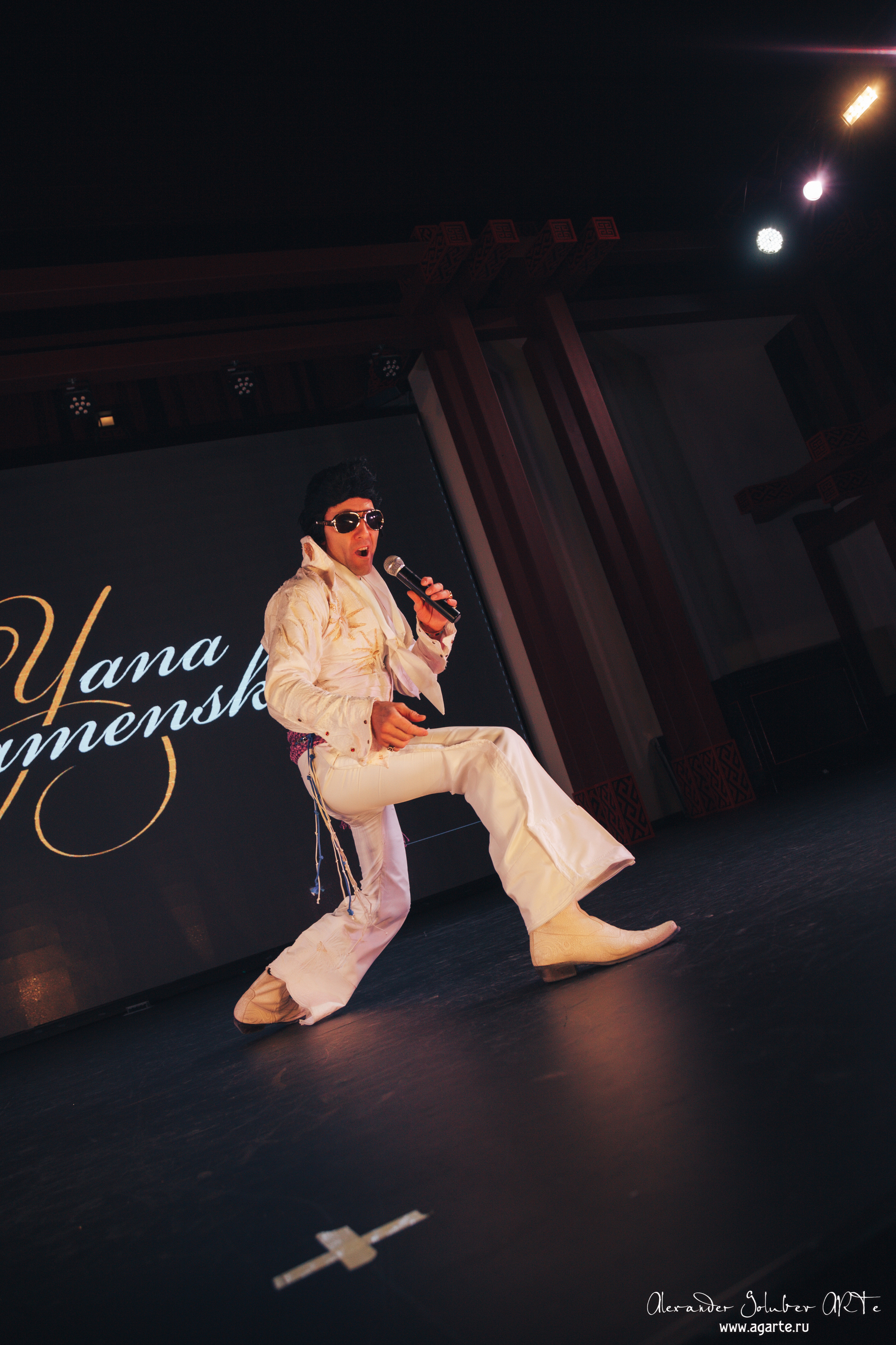 EVENTS. AGarte: photo and video shooting in St. Petersburg and Moscow