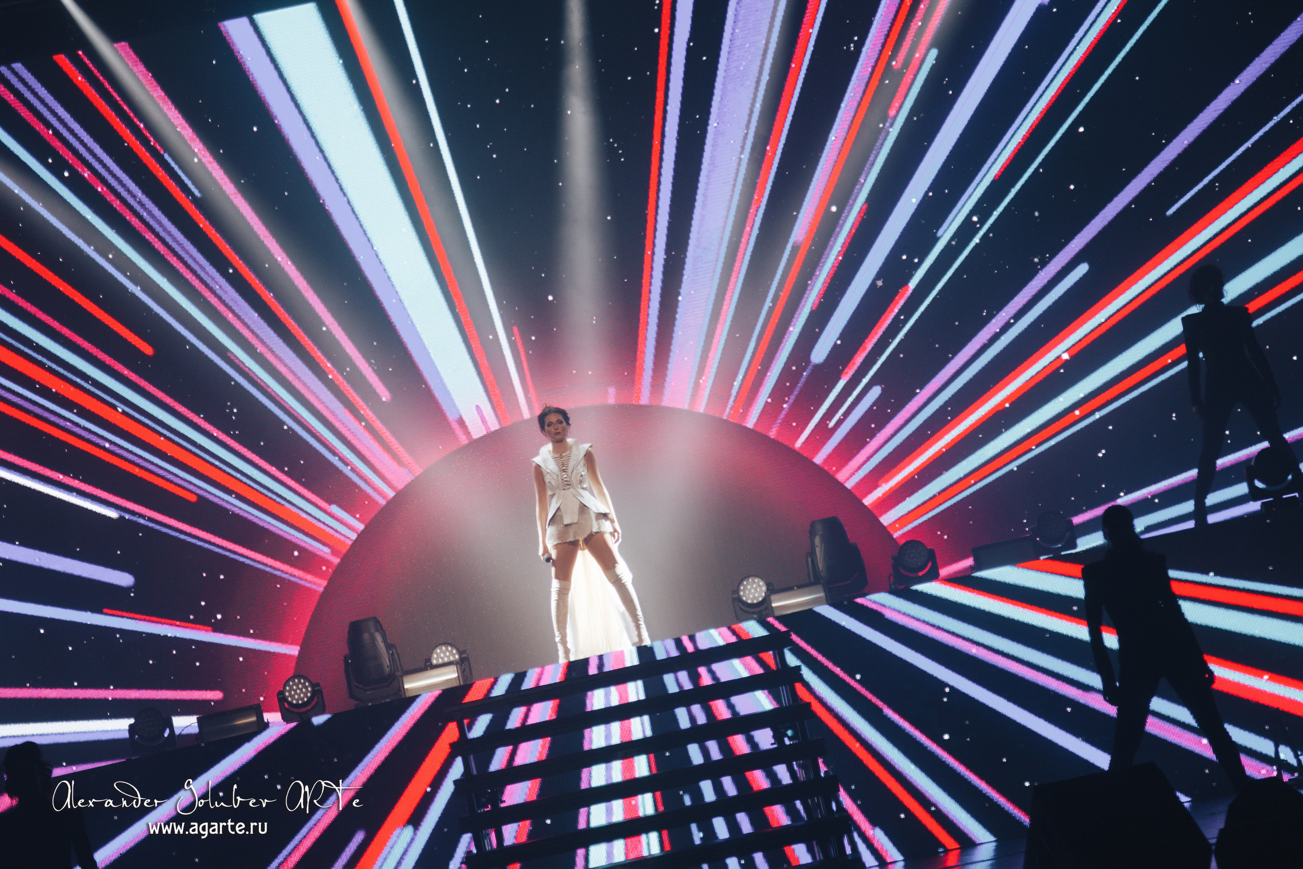 EVENTS. AGarte: photo and video shooting in St. Petersburg and Moscow