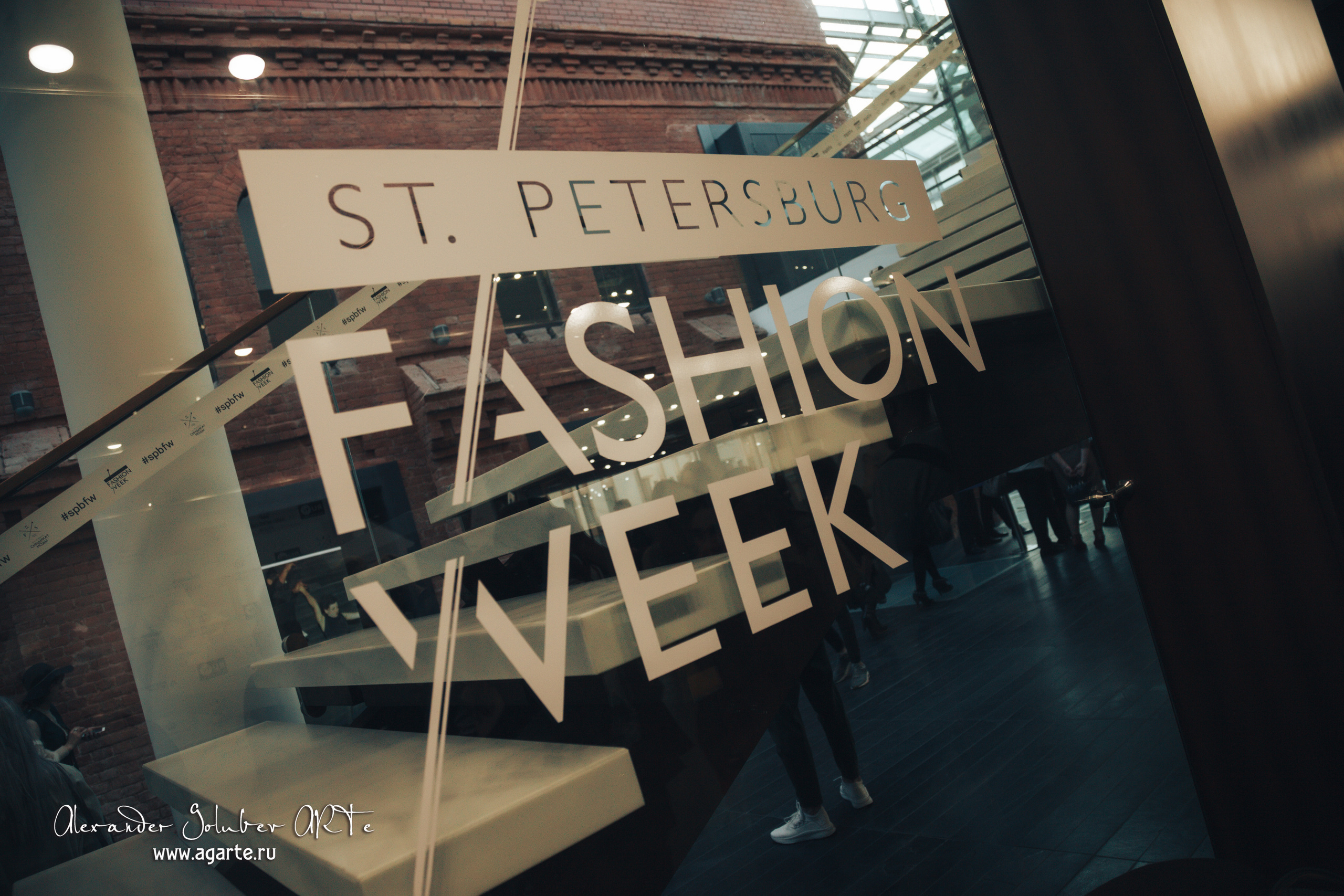 EVENTS. AGarte: photo and video shooting in St. Petersburg and Moscow