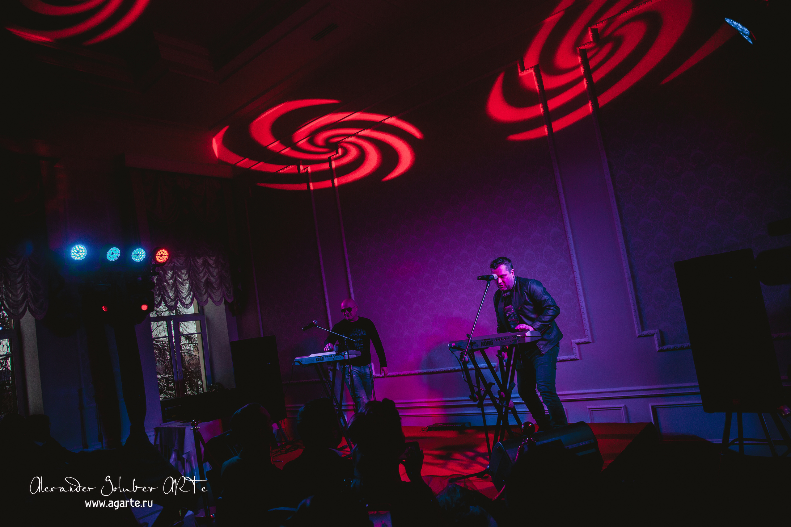 EVENTS. AGarte: photo and video shooting in St. Petersburg and Moscow