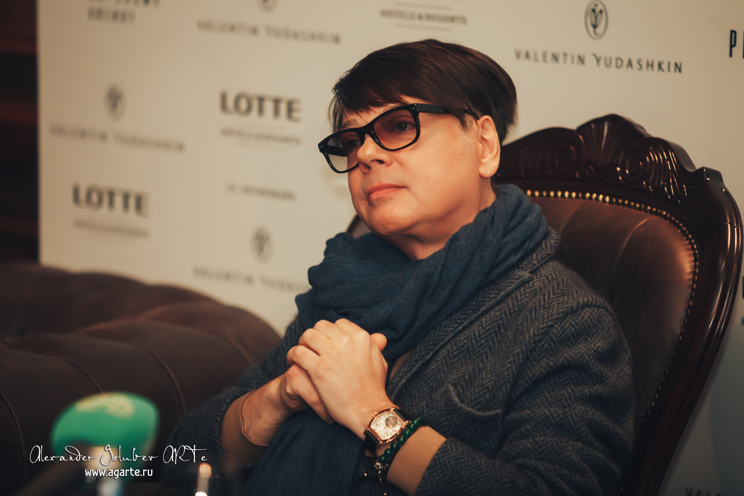 EVENTS. AGarte: photo and video shooting in St. Petersburg and Moscow