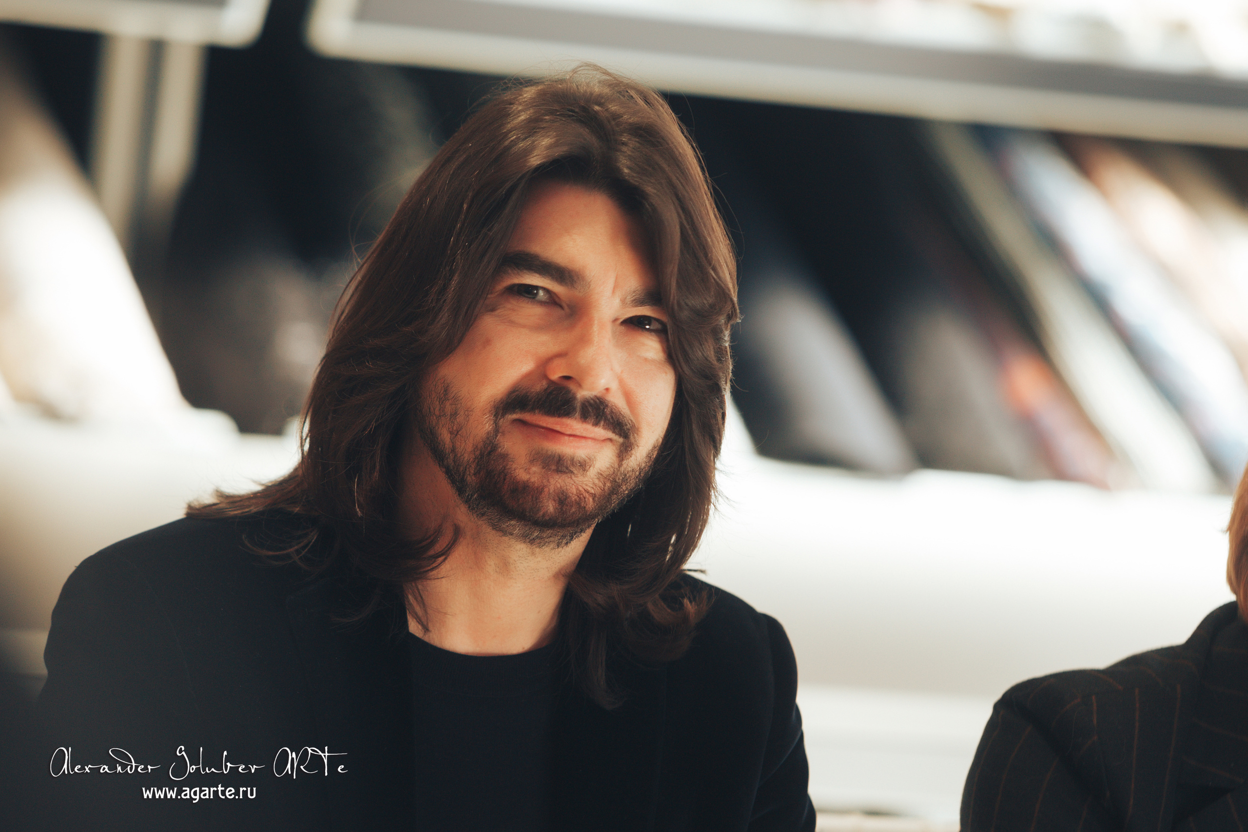 EVENTS. AGarte: photo and video shooting in St. Petersburg and Moscow