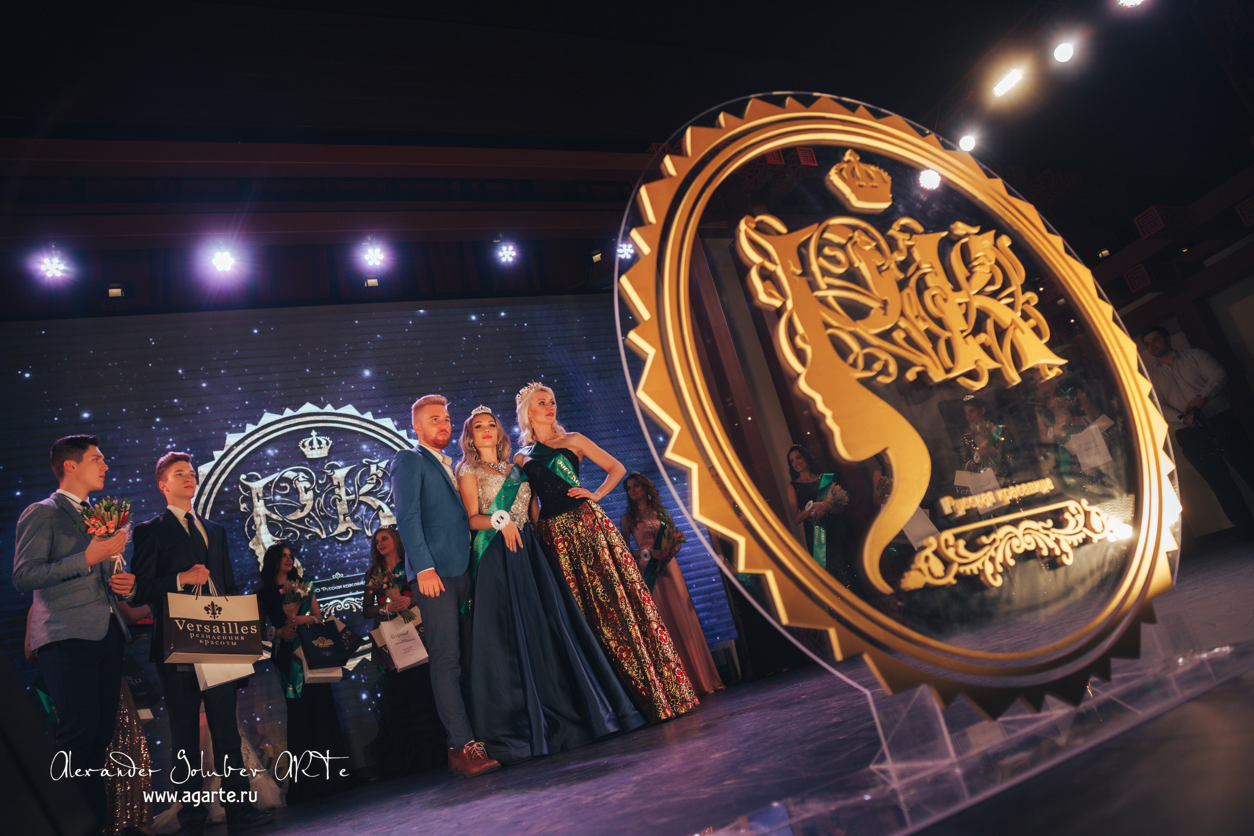 EVENTS. AGarte: photo and video shooting in St. Petersburg and Moscow