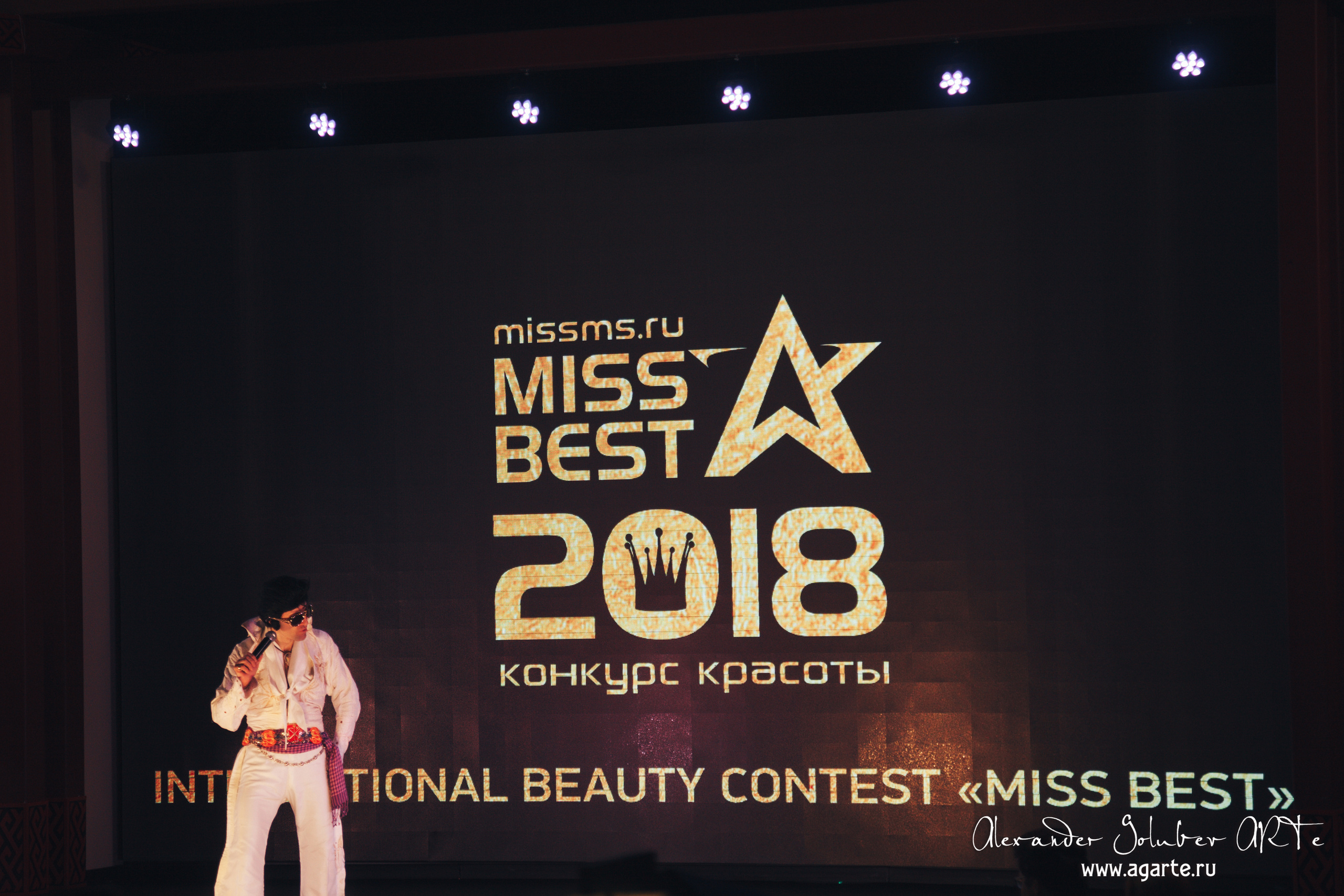 EVENTS. AGarte: photo and video shooting in St. Petersburg and Moscow