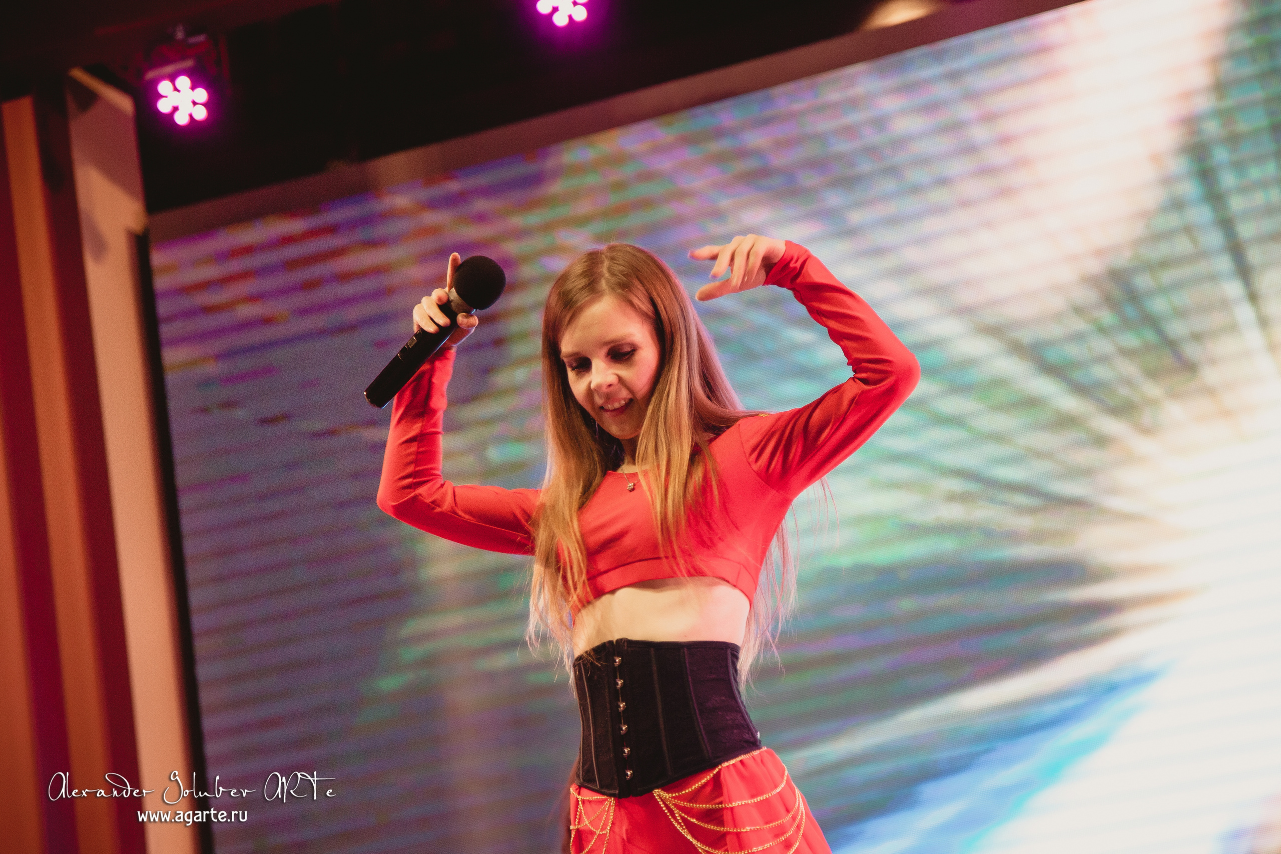 EVENTS. AGarte: photo and video shooting in St. Petersburg and Moscow