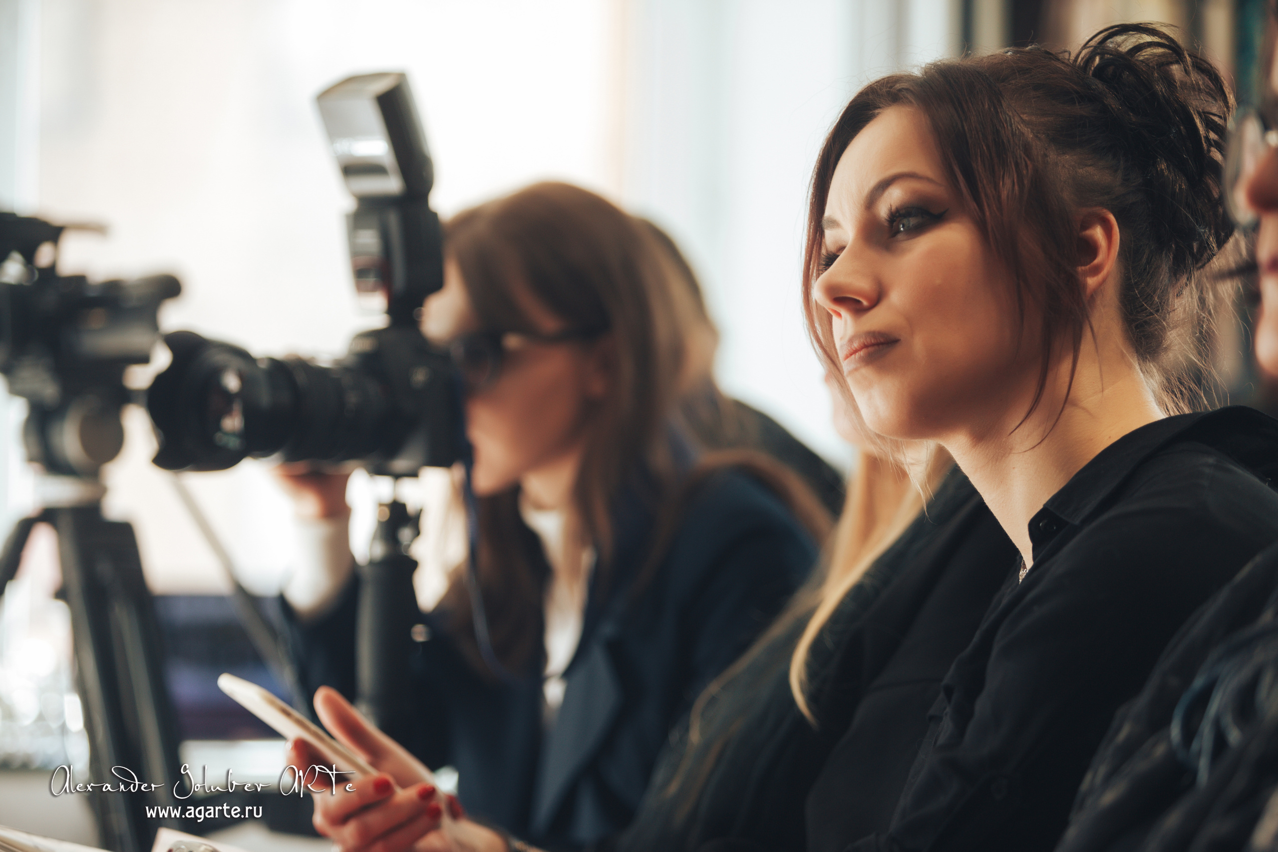 EVENTS. AGarte: photo and video shooting in St. Petersburg and Moscow