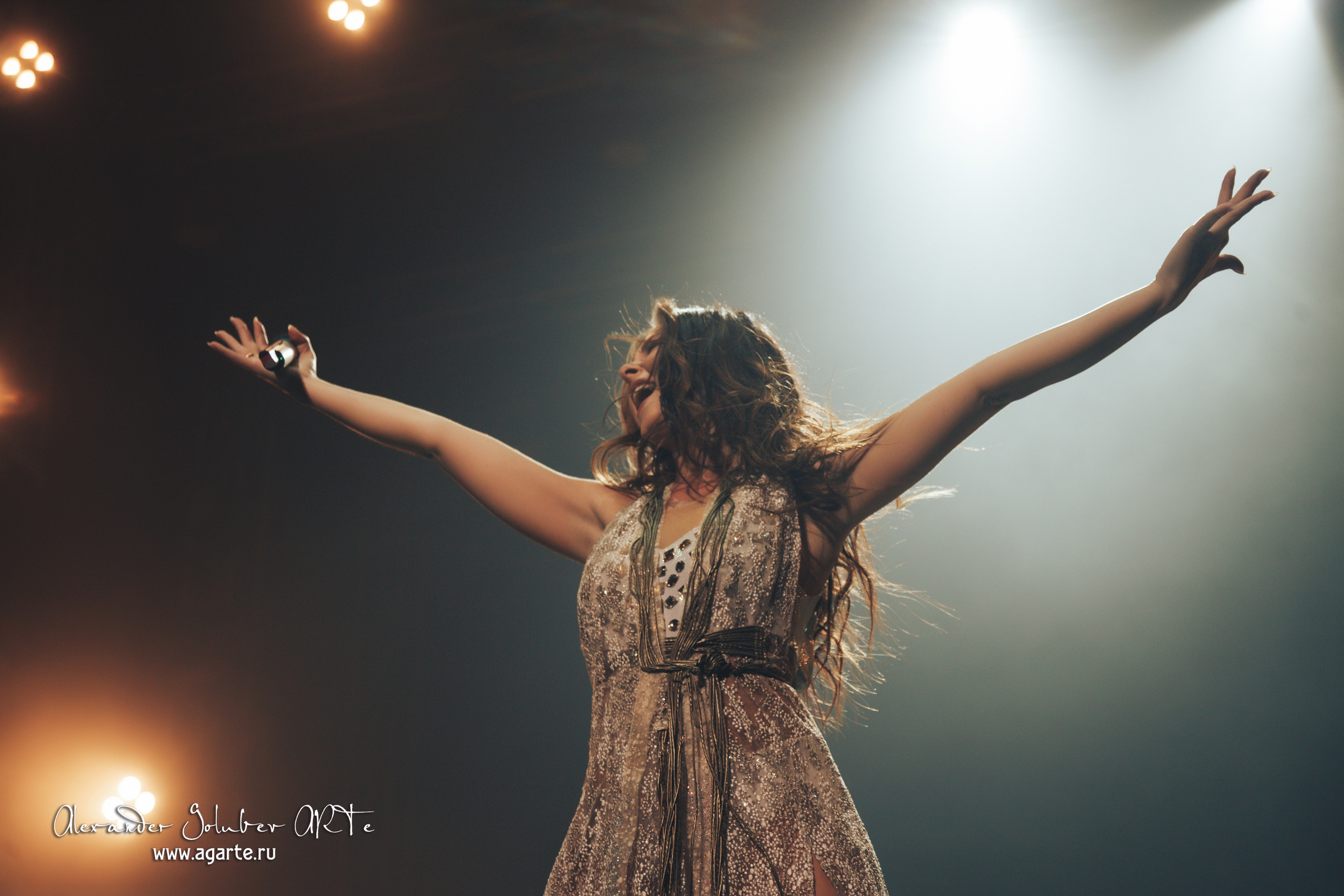 EVENTS. AGarte: photo and video shooting in St. Petersburg and Moscow