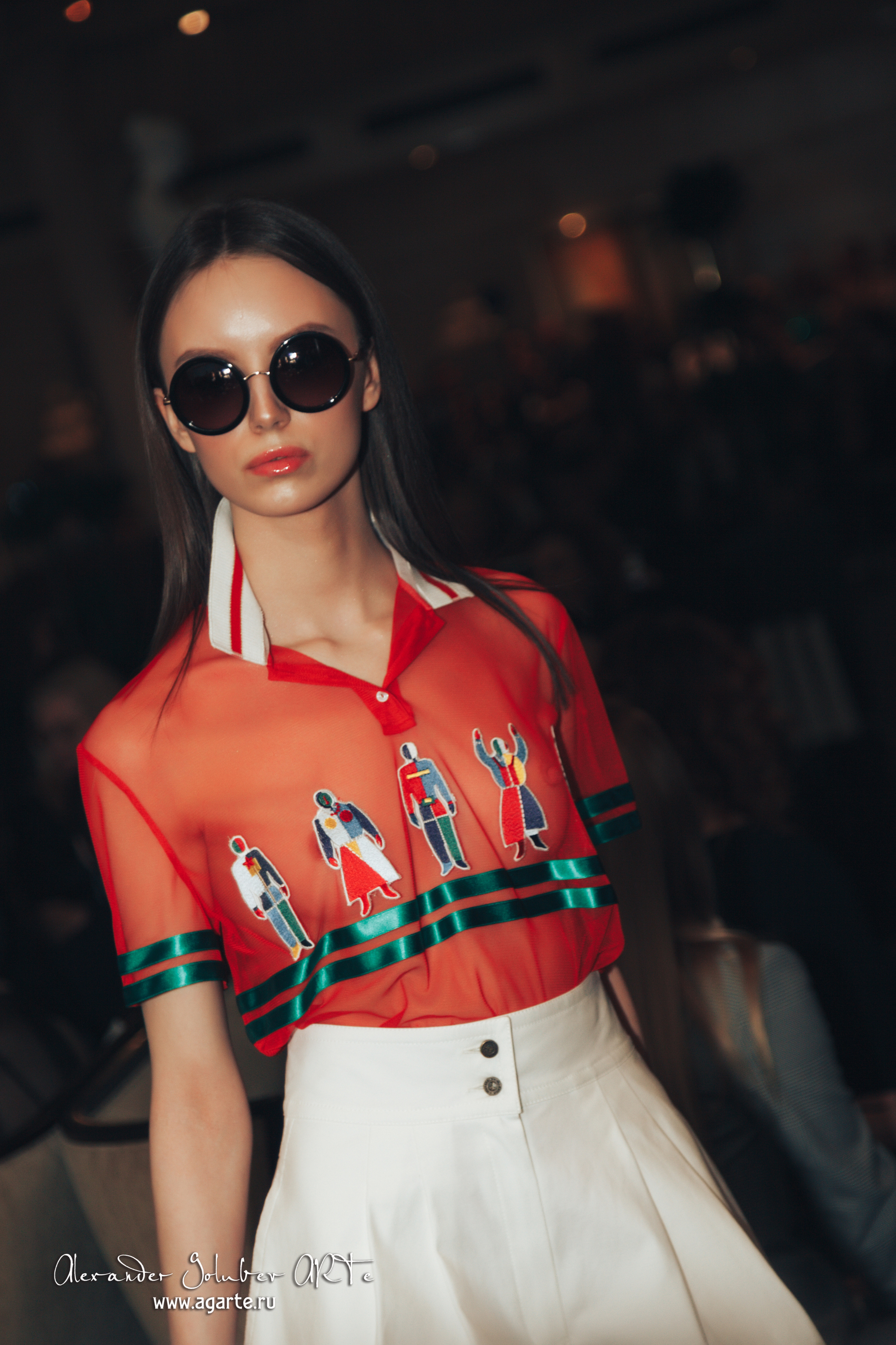 EVENTS. AGarte: photo and video shooting in St. Petersburg and Moscow