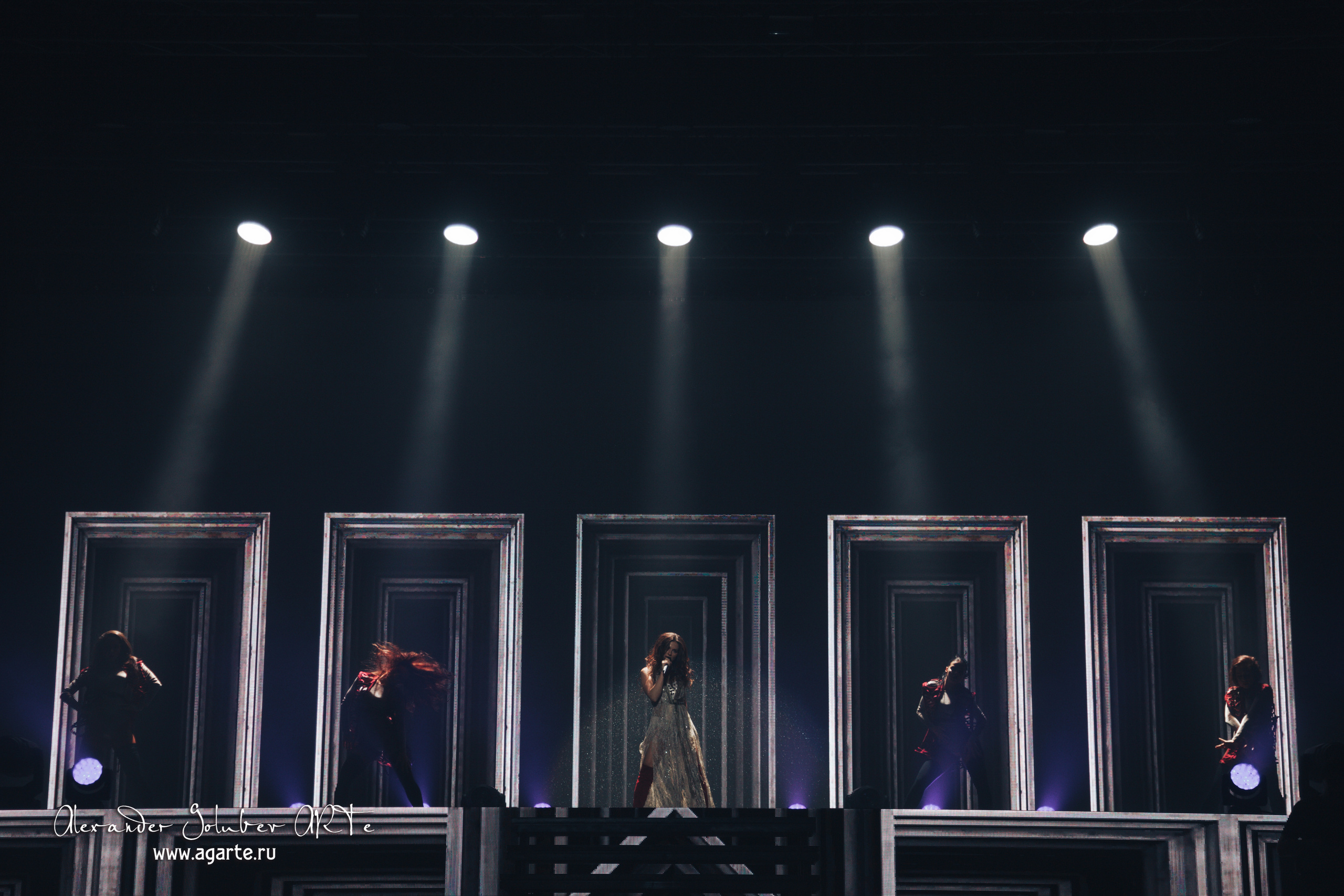 EVENTS. AGarte: photo and video shooting in St. Petersburg and Moscow