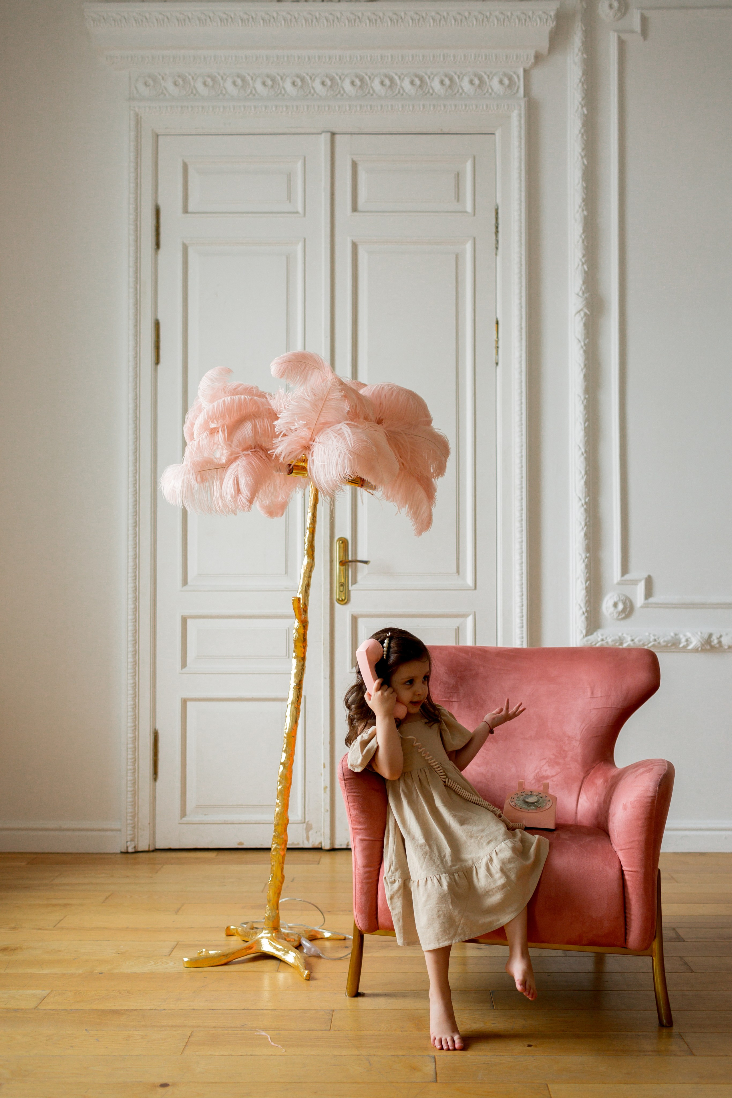 Мадина и Илаида. Семейный и портретный фотограф в Санкт-Петербурге Андрей Воробьев