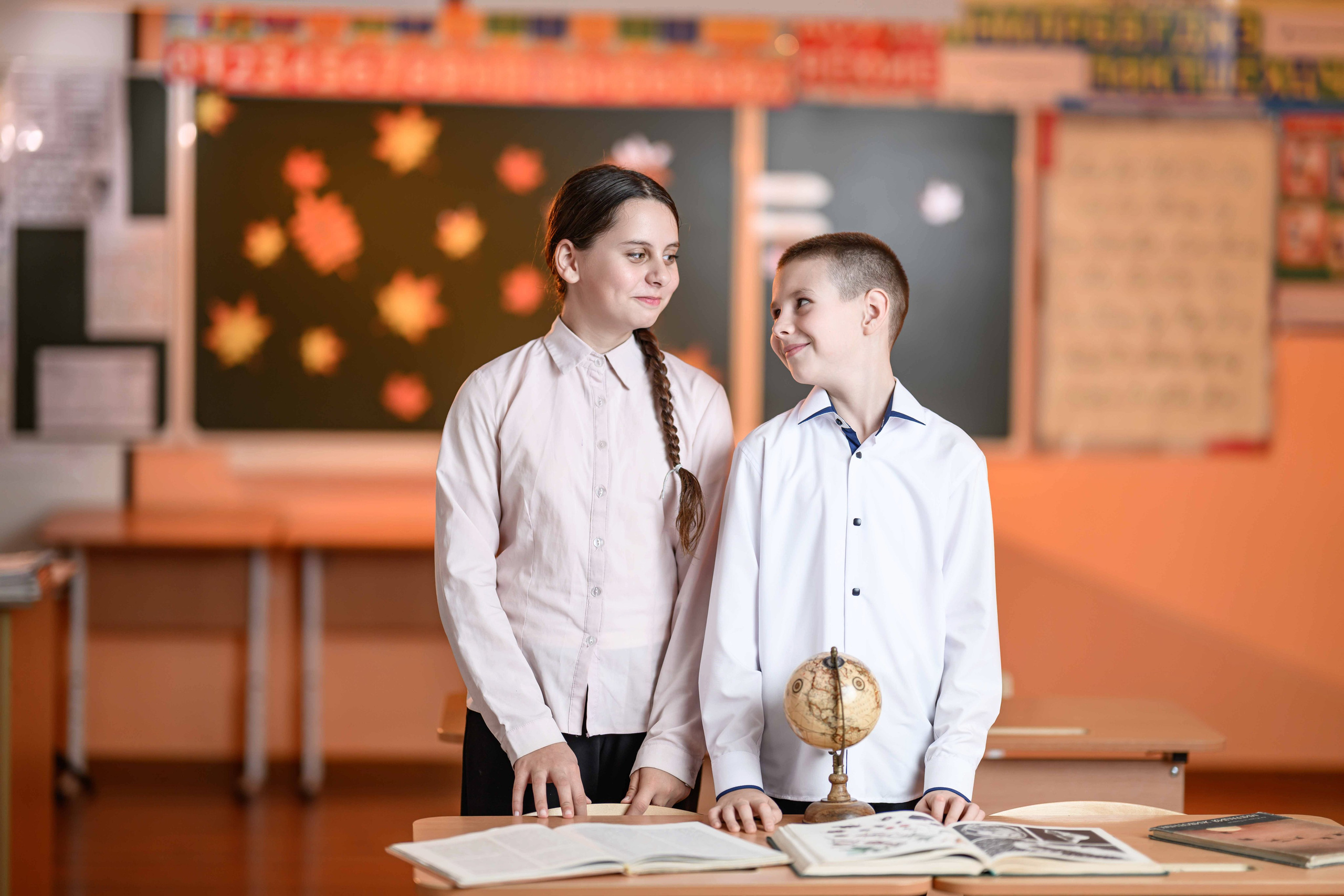 Младшая школа. Свадебный фотограф Белгород Валуйки Старый Оскол Воронеж