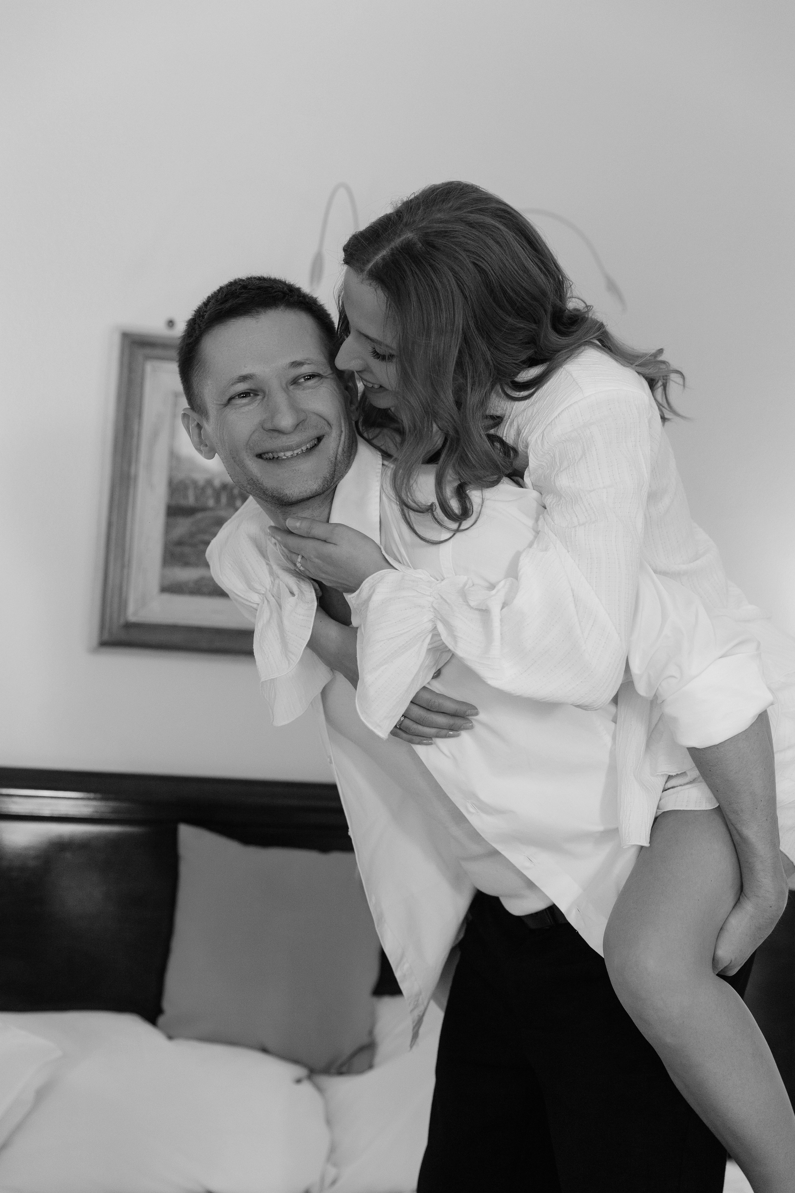 Ира и Саша. Главная