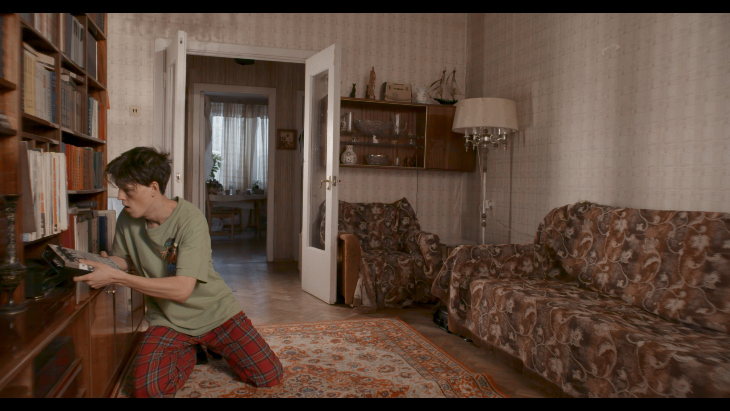 Цветокоррекция короткометражного фильма. Цветокоррекция видео