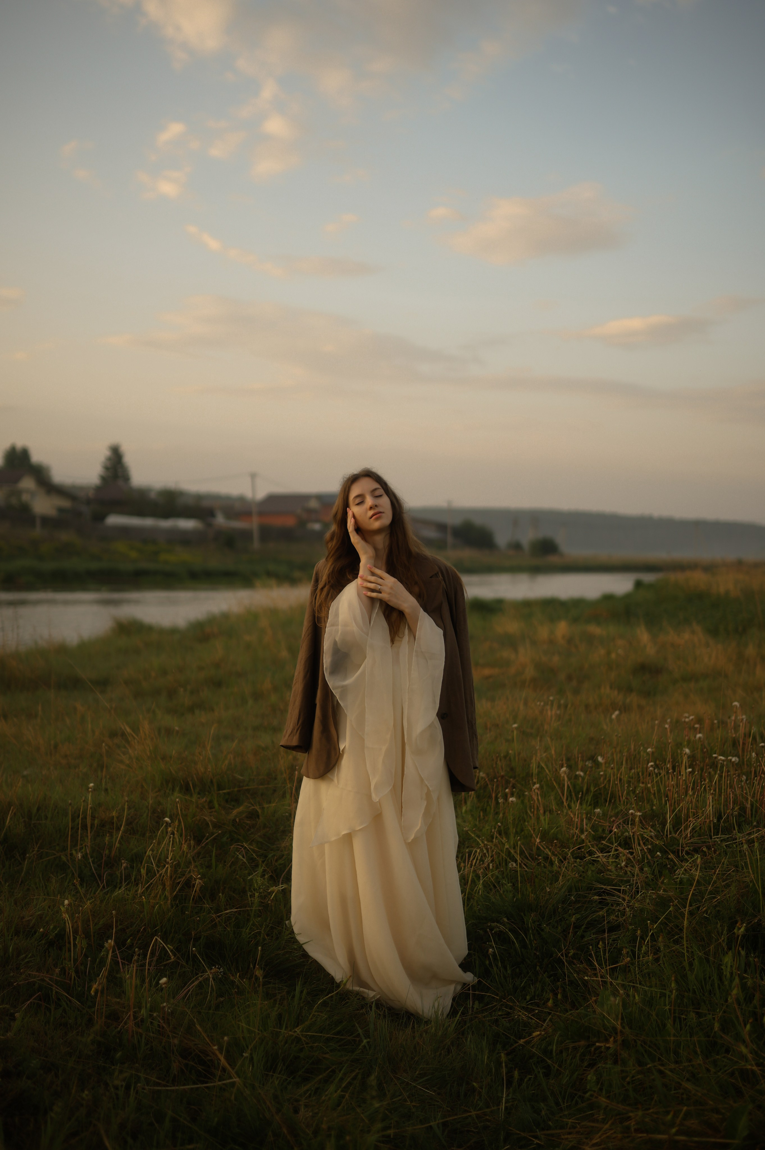 Рано на рассвете