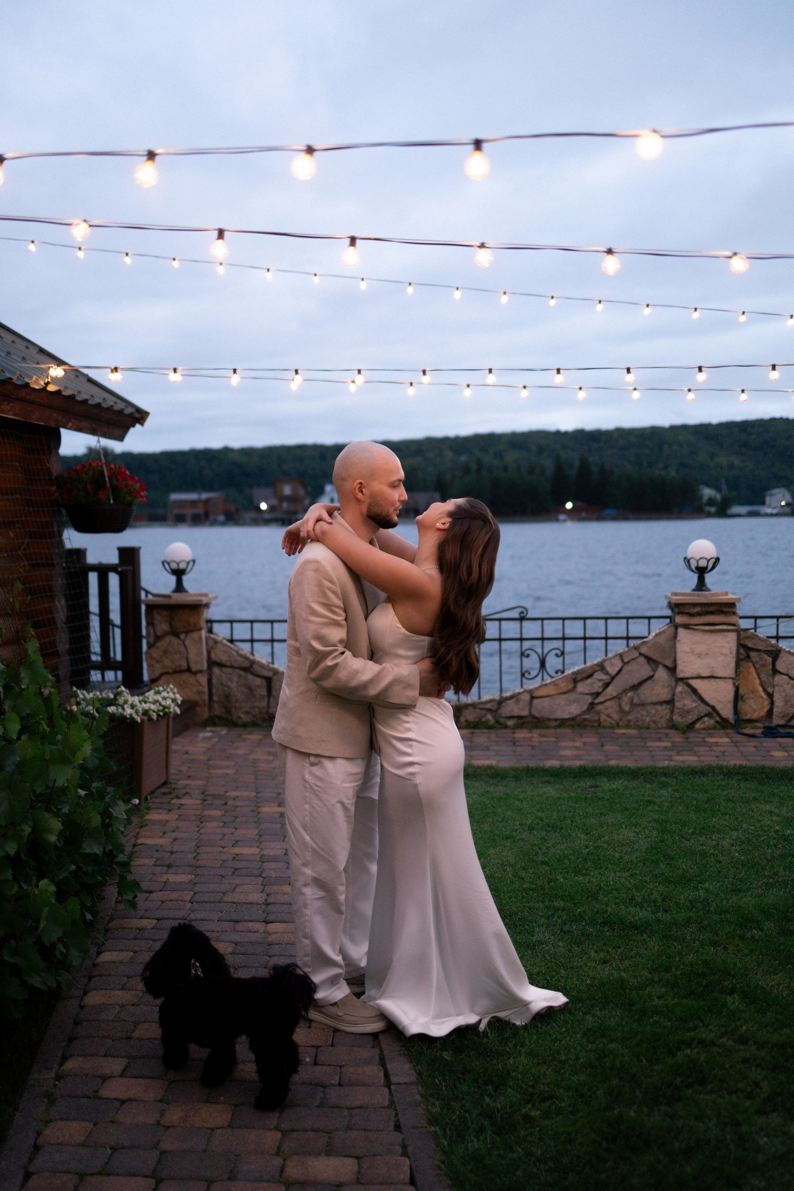 Диляра и Айдар. Вечеринка за городом I 28.06.25. Фотограф Зарина. Казань