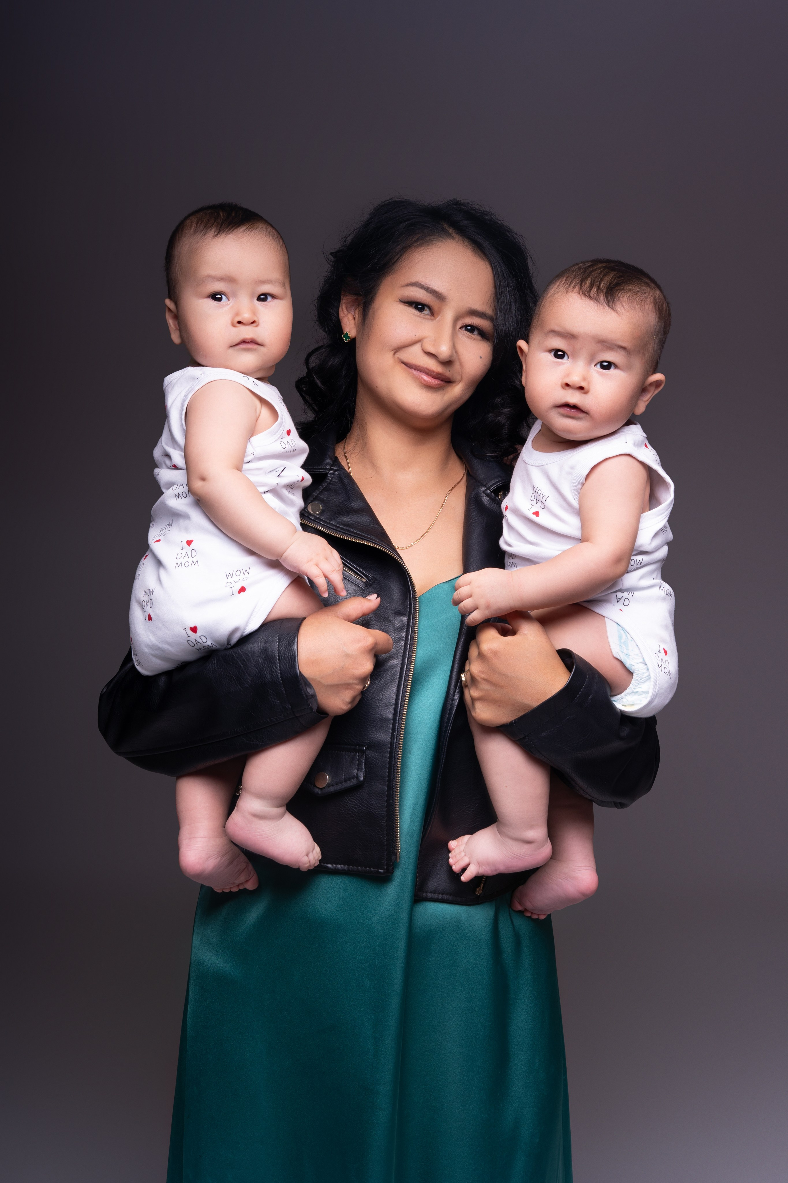 Семейная съемка. Анастасия Румак