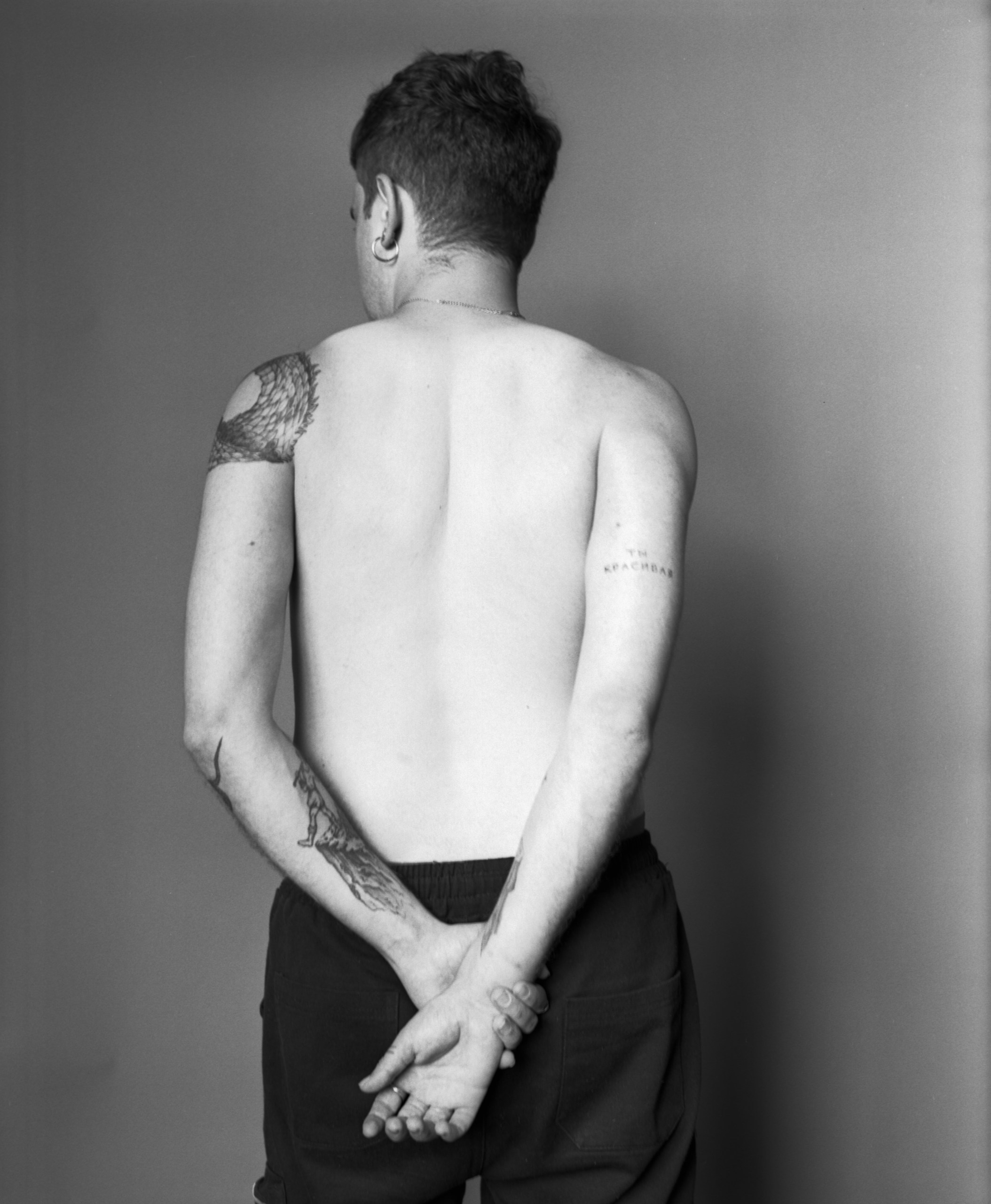 Портреты для Ивана. Polina Soyref, portrait photographer