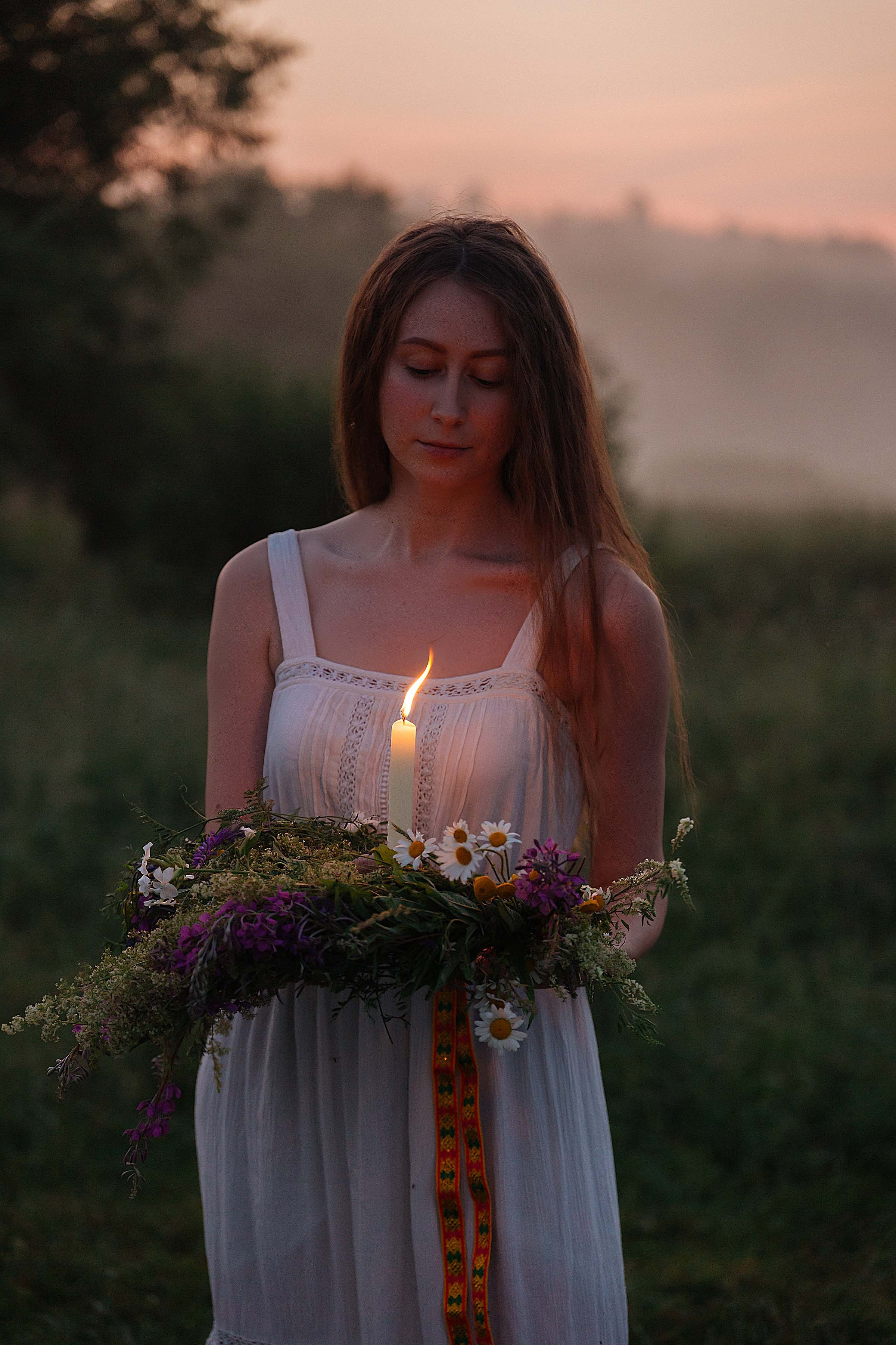 Женский портрет. Аня | Фотограф Москва