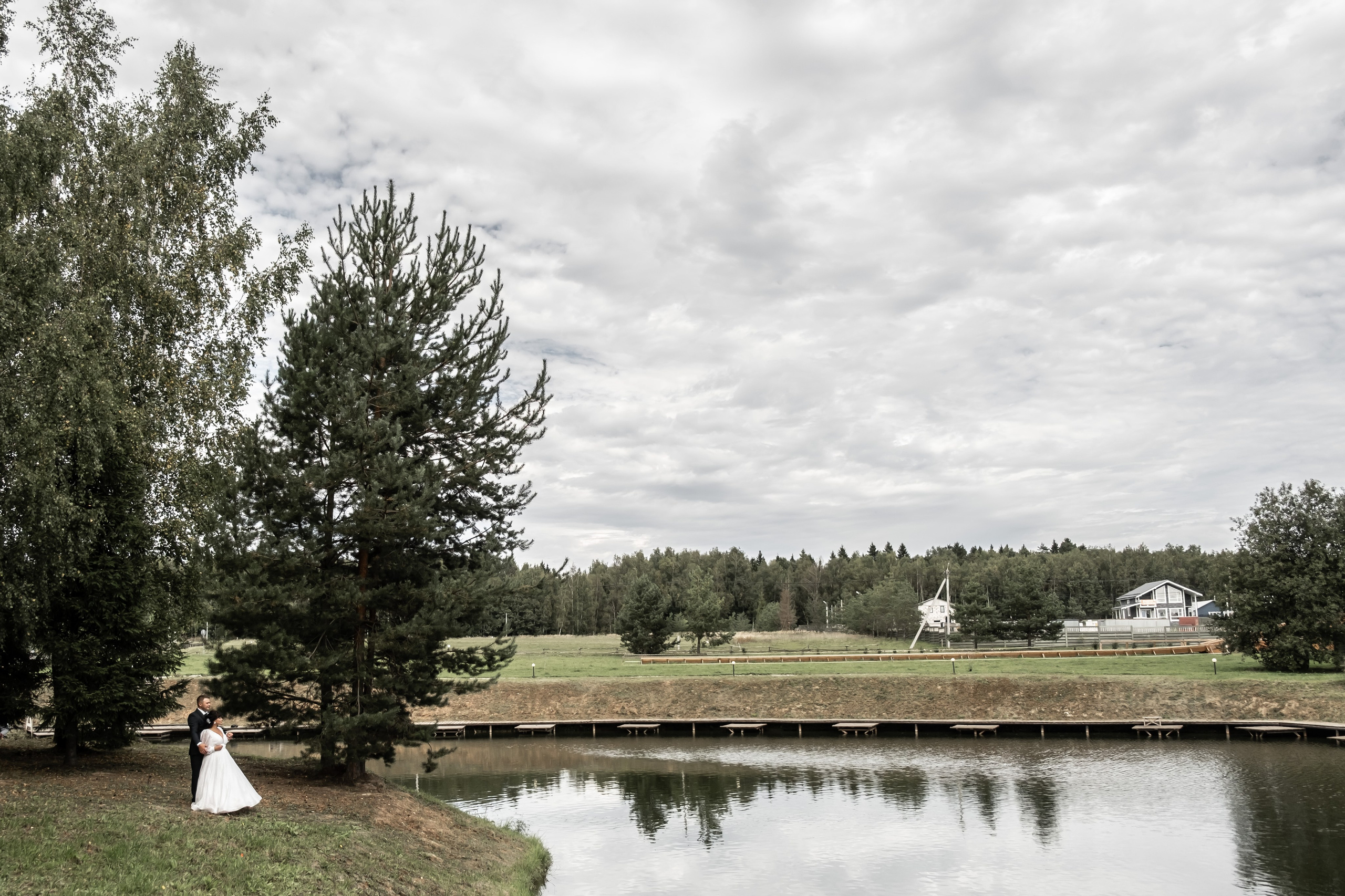 Igor & Tatiana. Свадебный и корпоративный фотограф в Москве Андрей Рудой