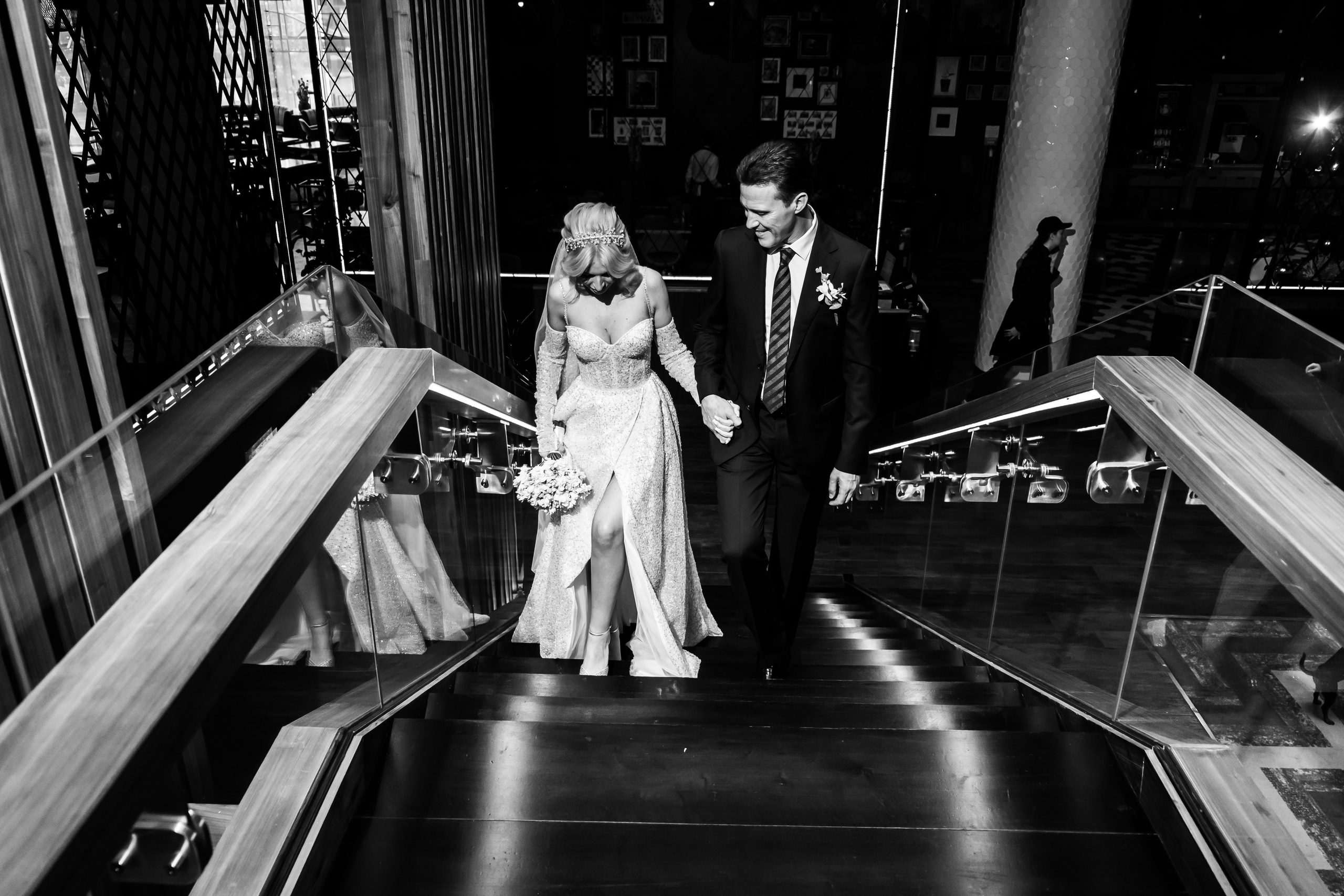 Alexander & Julia. Свадебный и корпоративный фотограф в Москве Андрей Рудой