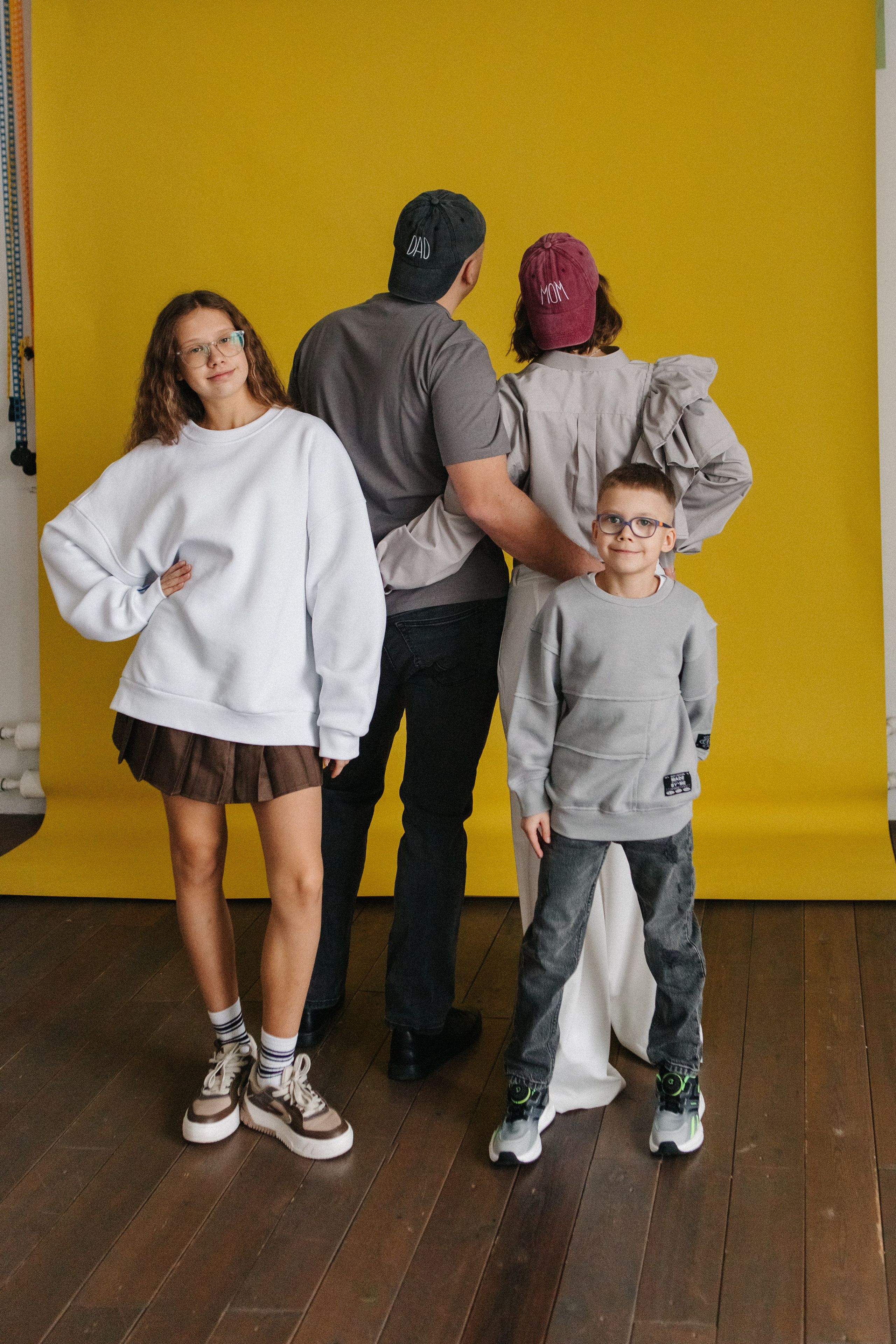 Филатовы. Семейный и портретный фотограф в Санкт-Петербурге