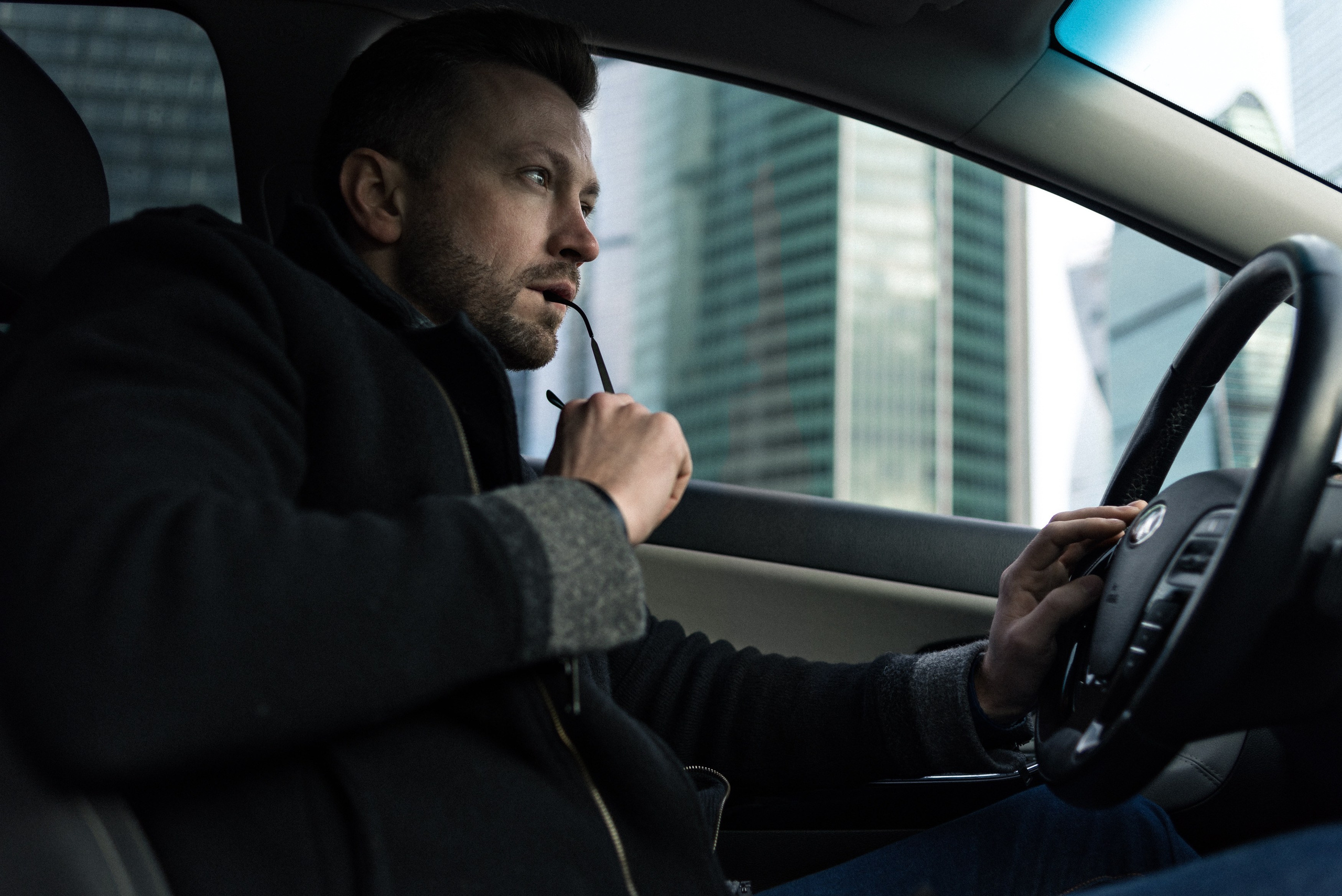 Имиджевая съемка. Фотограф Антон Рожин Москва